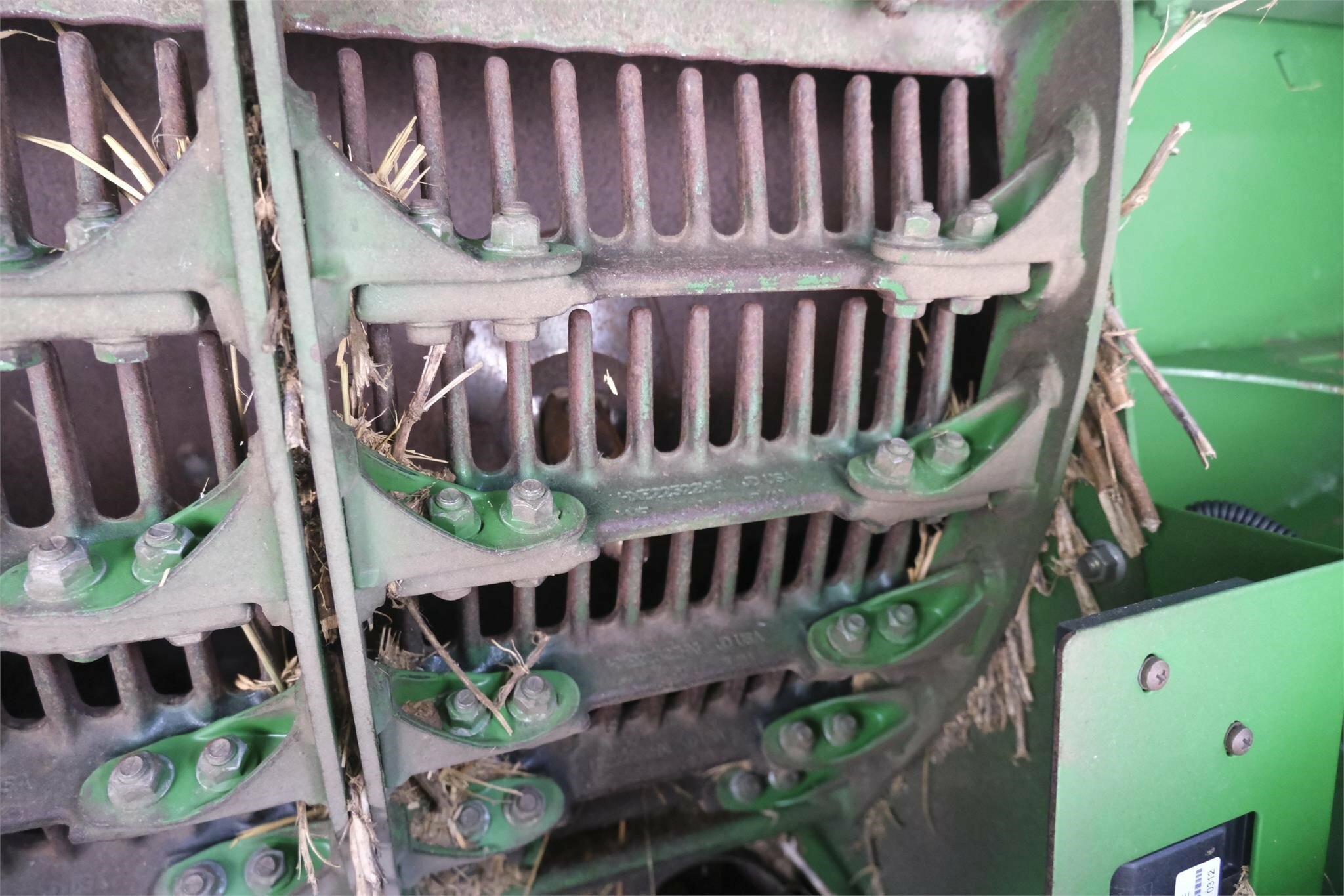 2012 John Deere S680 Combine