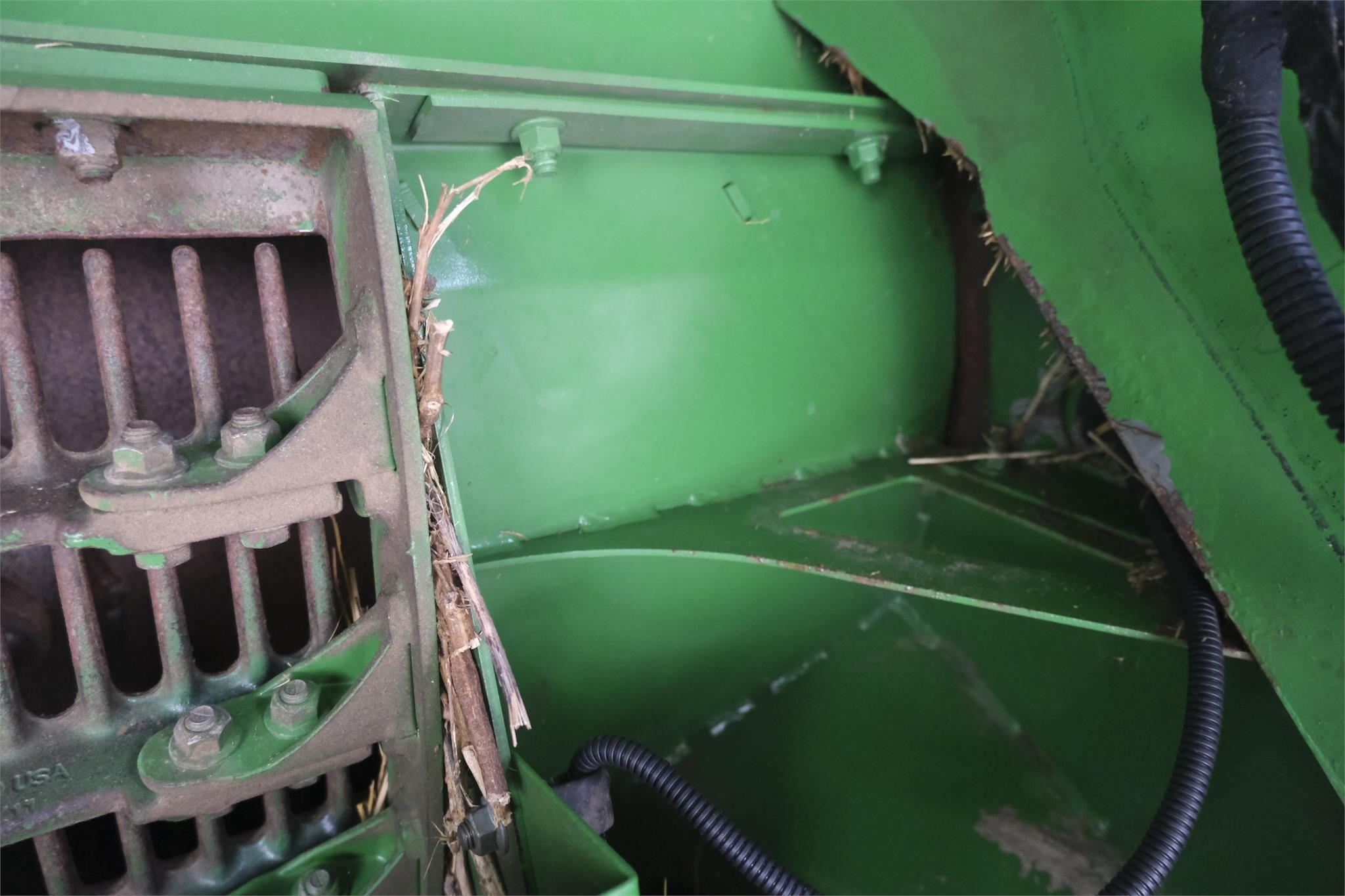 2012 John Deere S680 Combine