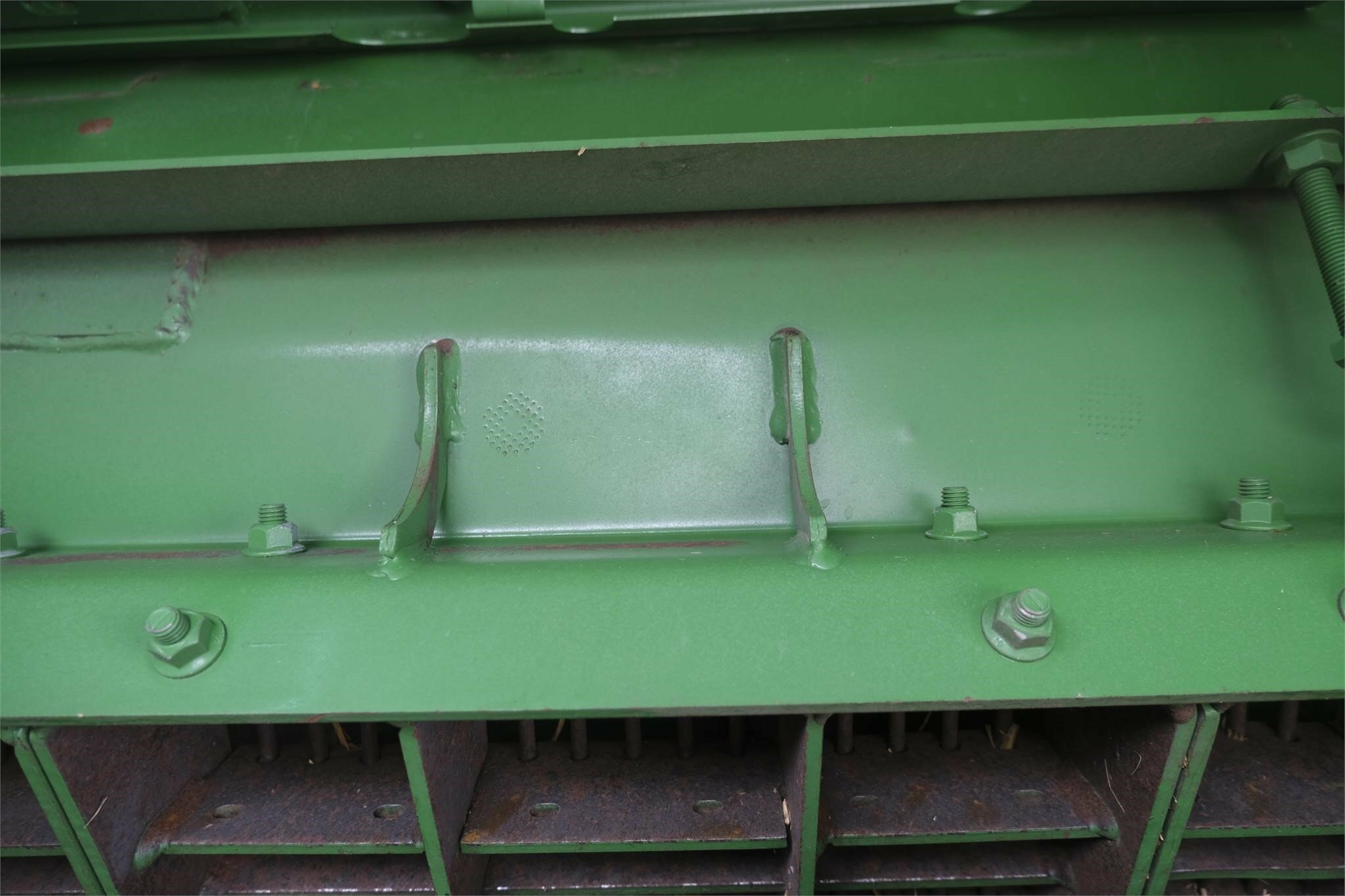 2012 John Deere S680 Combine