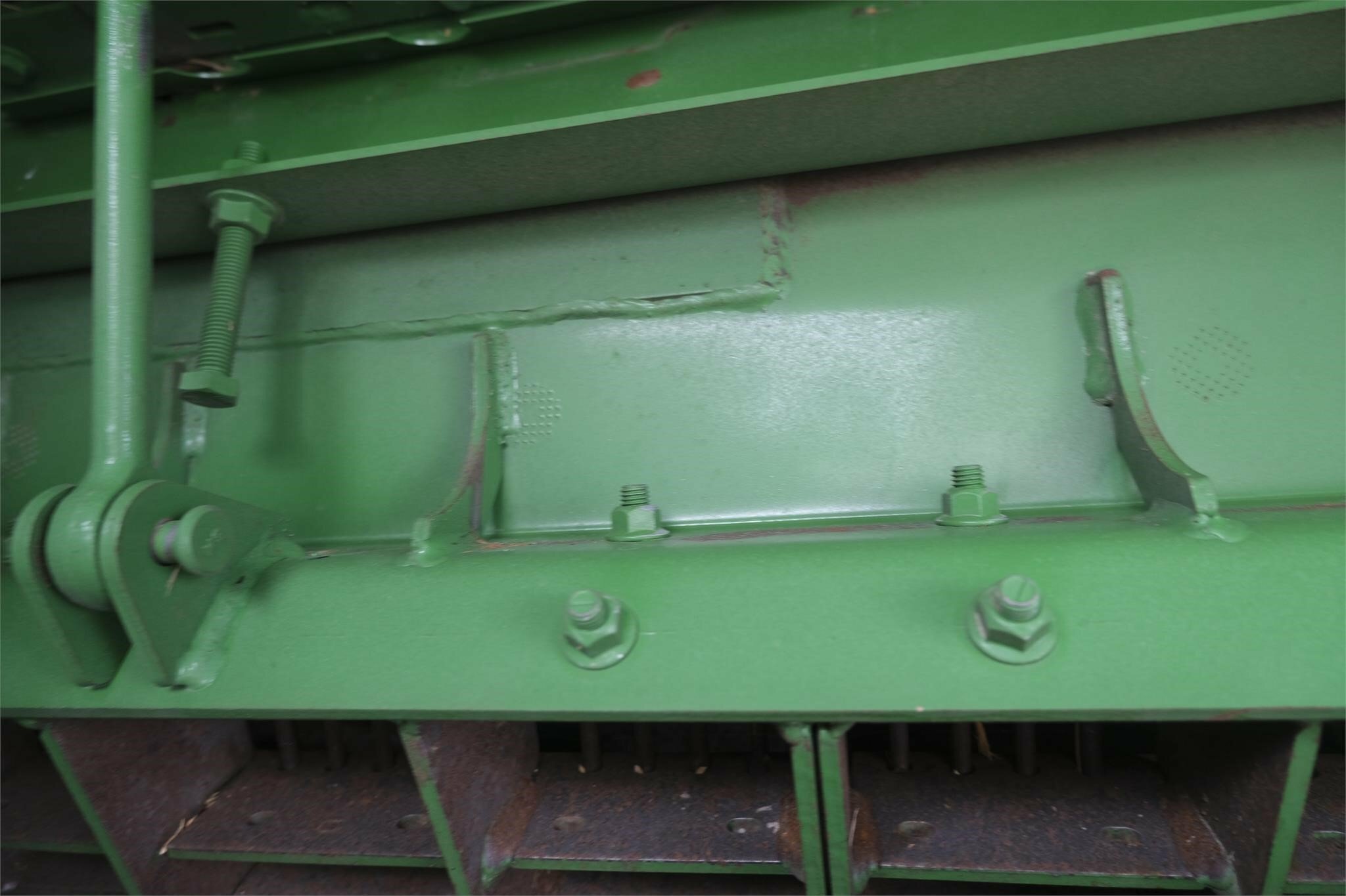 2012 John Deere S680 Combine