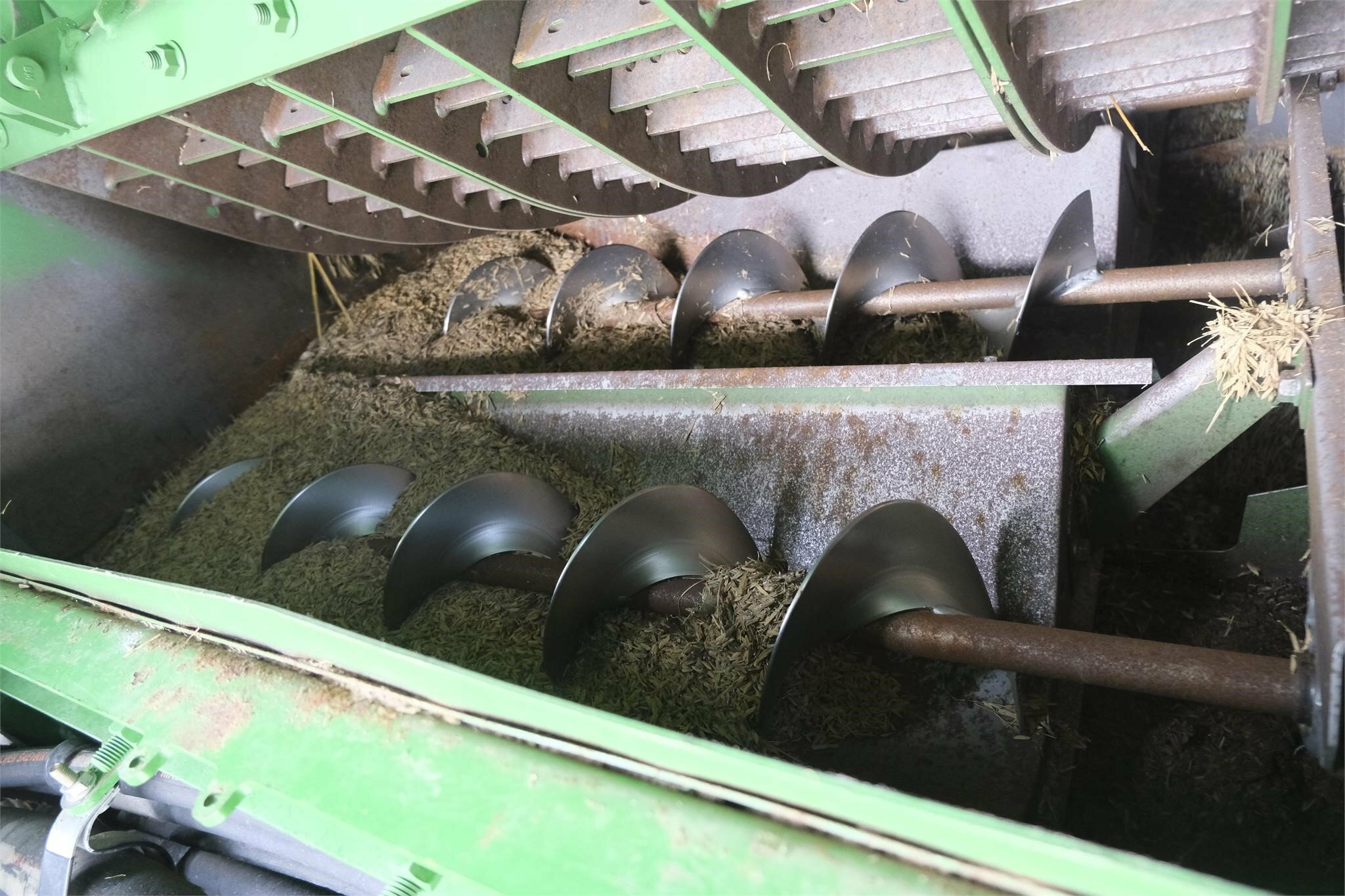 2012 John Deere S680 Combine