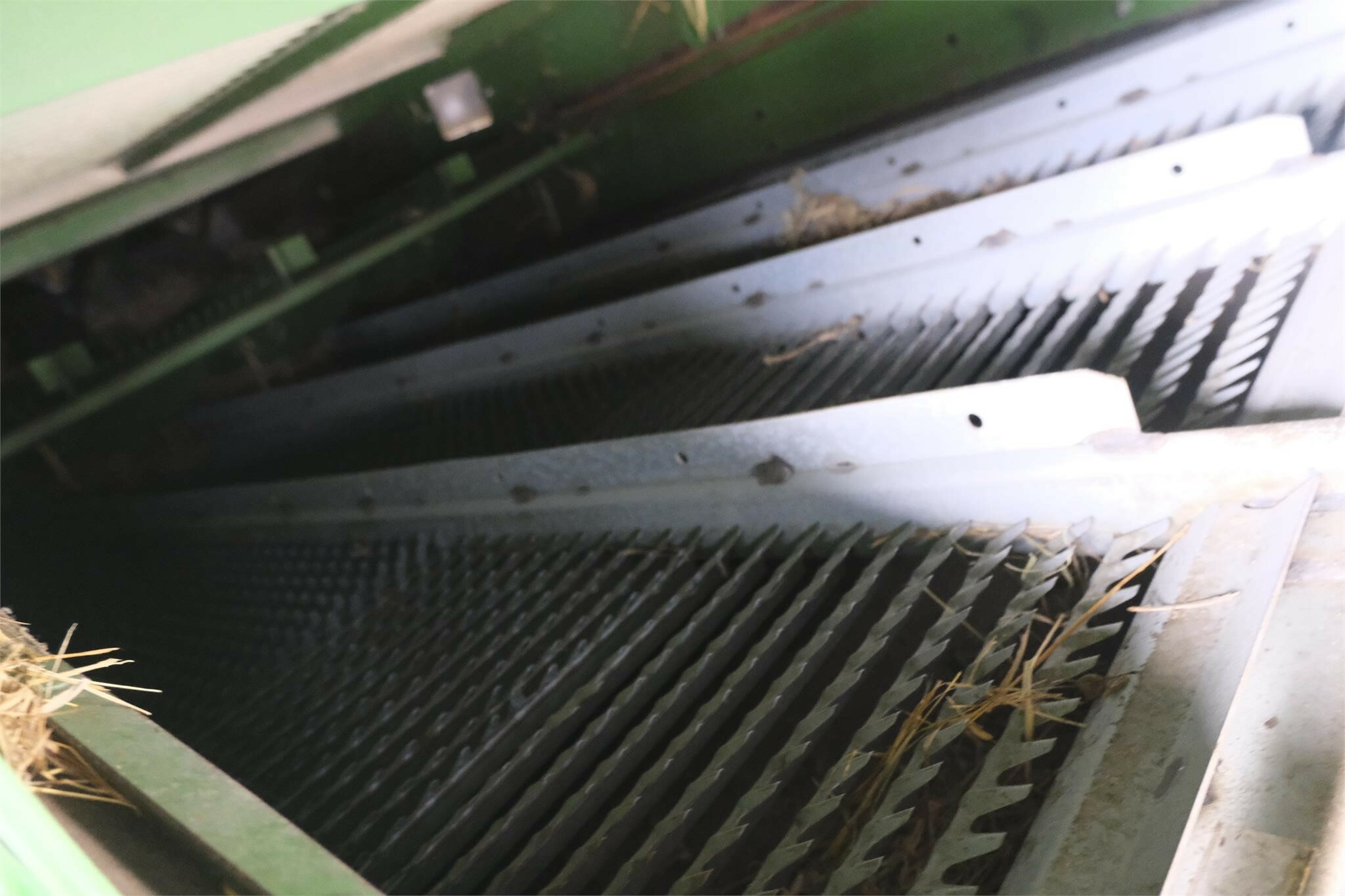 2012 John Deere S680 Combine