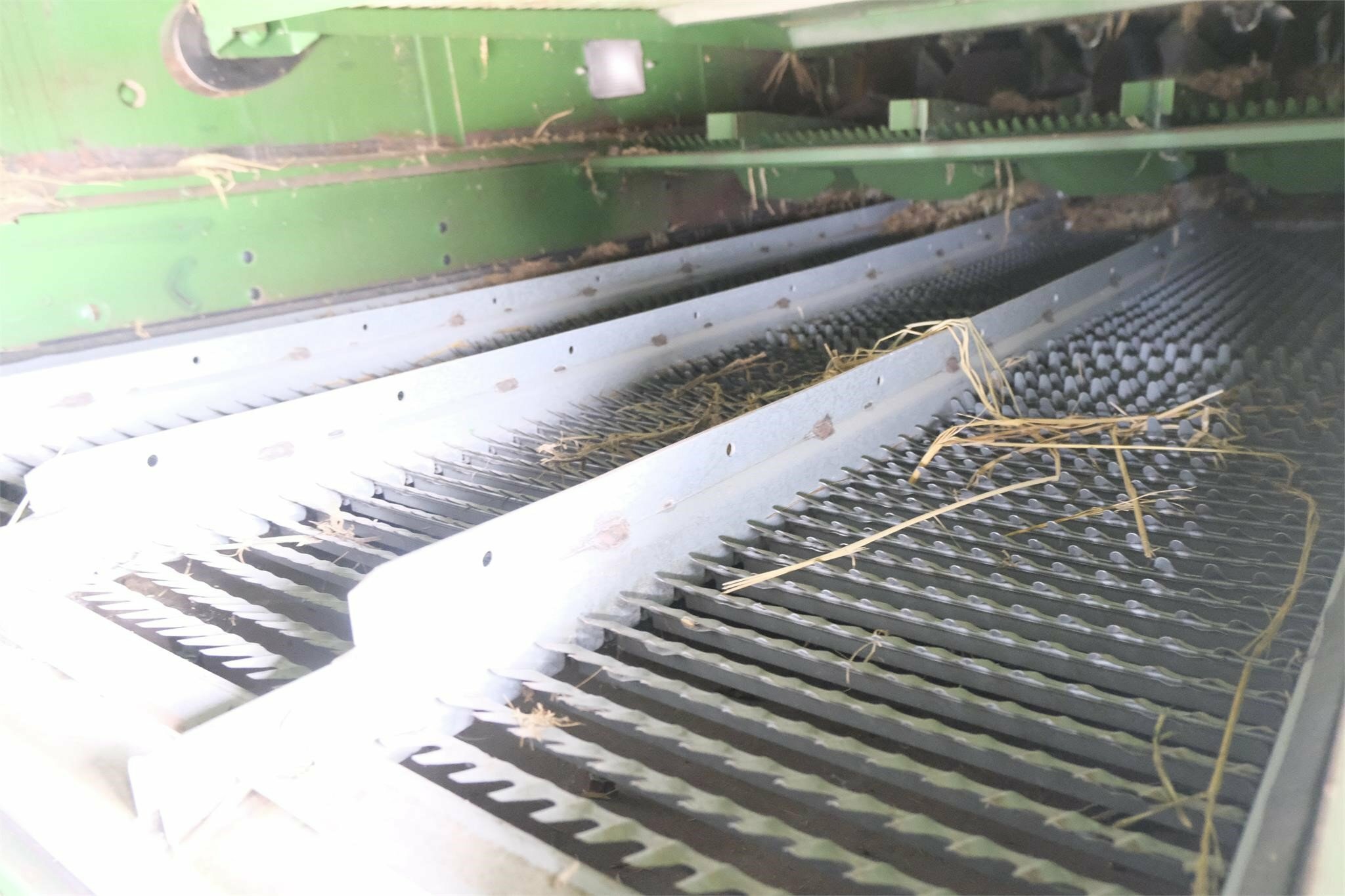 2012 John Deere S680 Combine