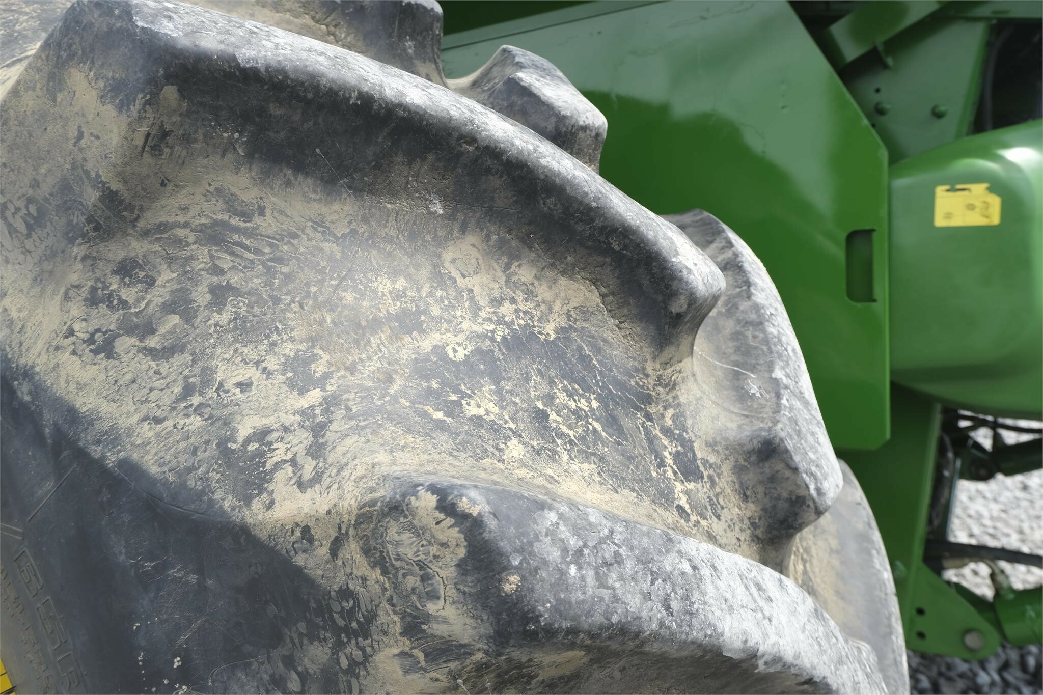 2012 John Deere S680 Combine