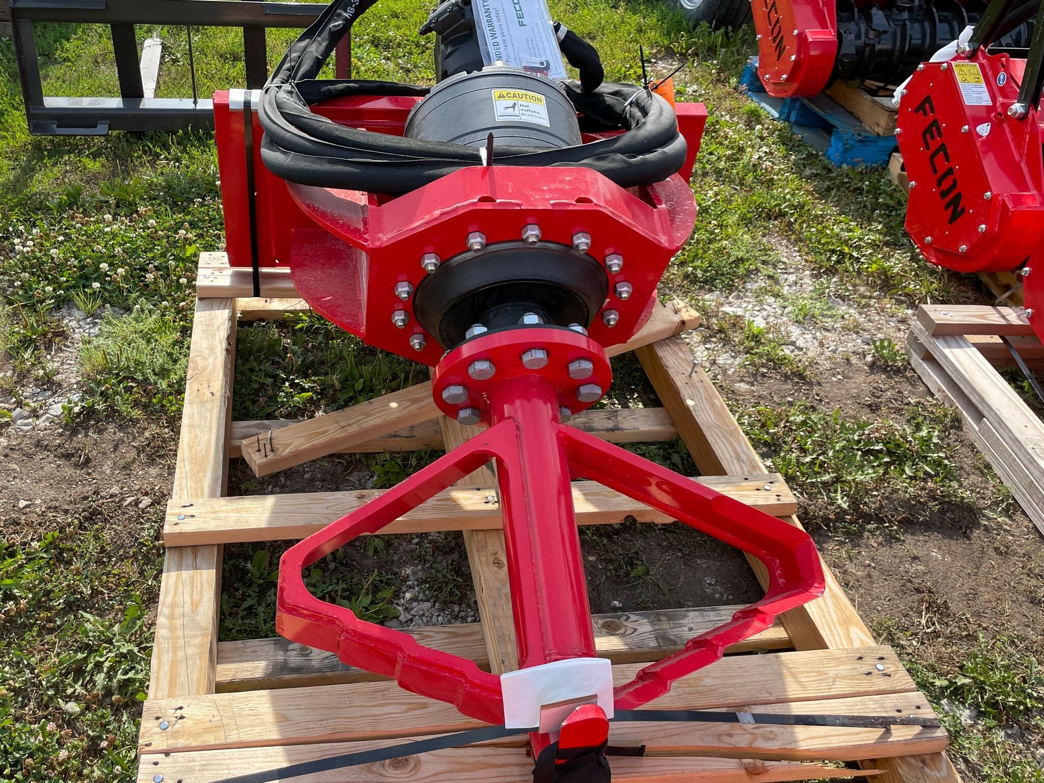 2026 FECON STUMPEX Forestry and Mining