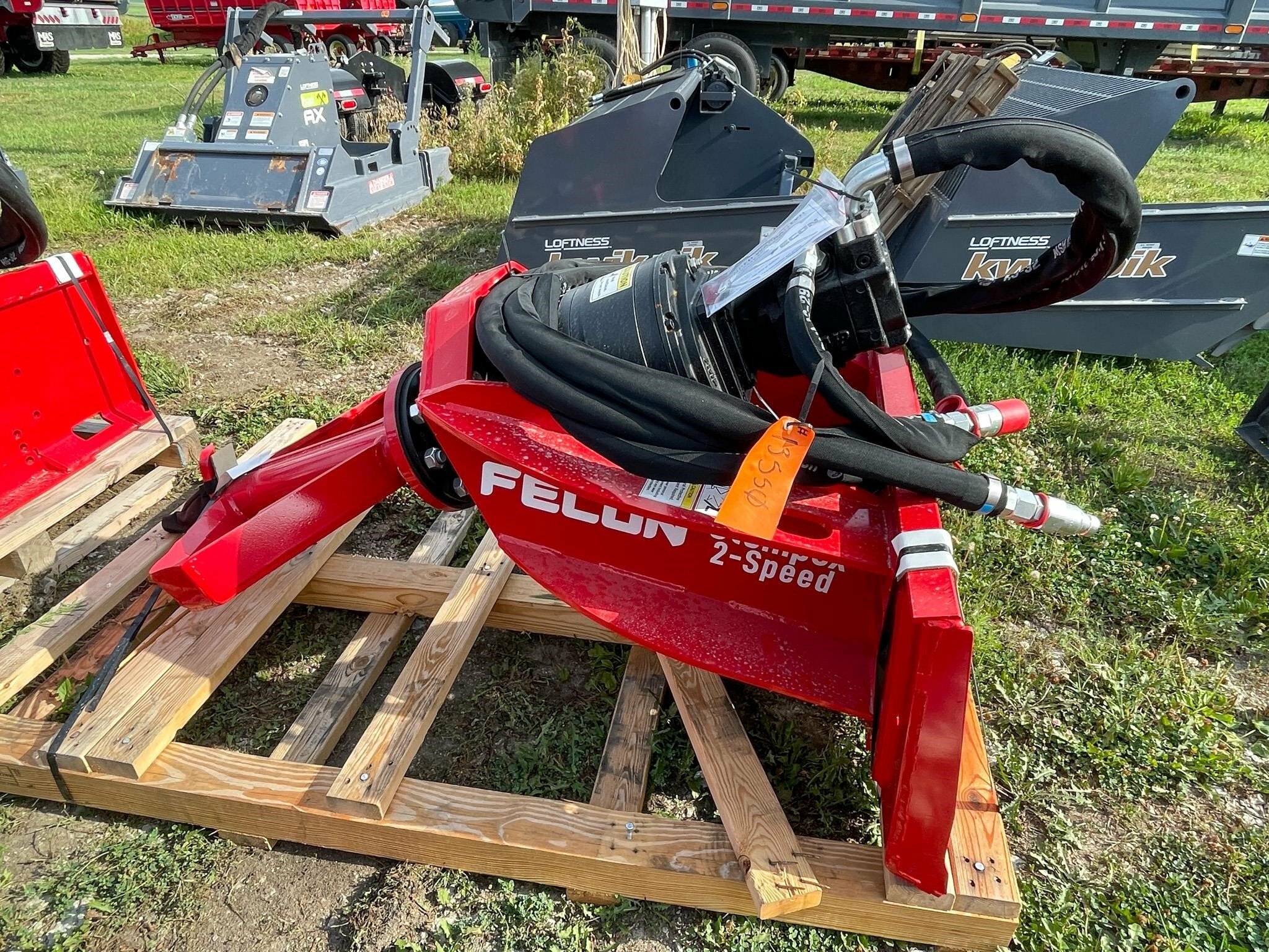 2026 FECON STUMPEX Forestry and Mining