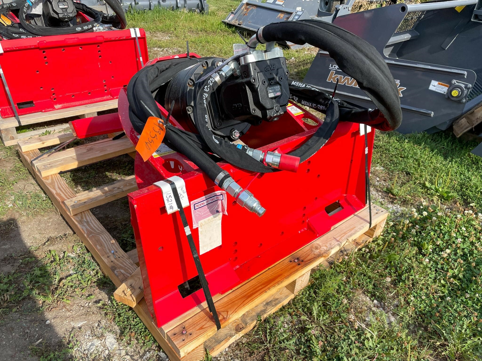 2026 FECON STUMPEX Forestry and Mining