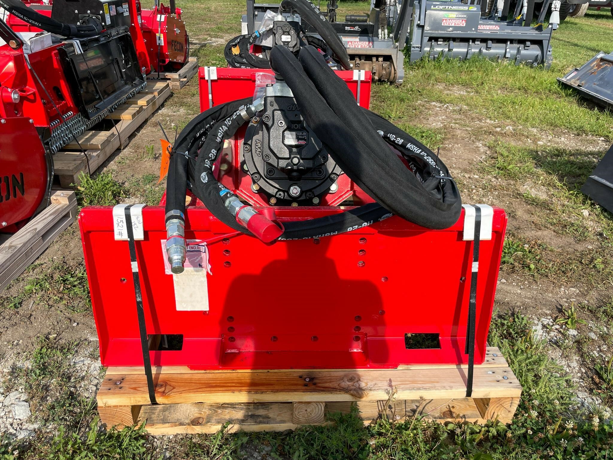 2026 FECON STUMPEX Forestry and Mining