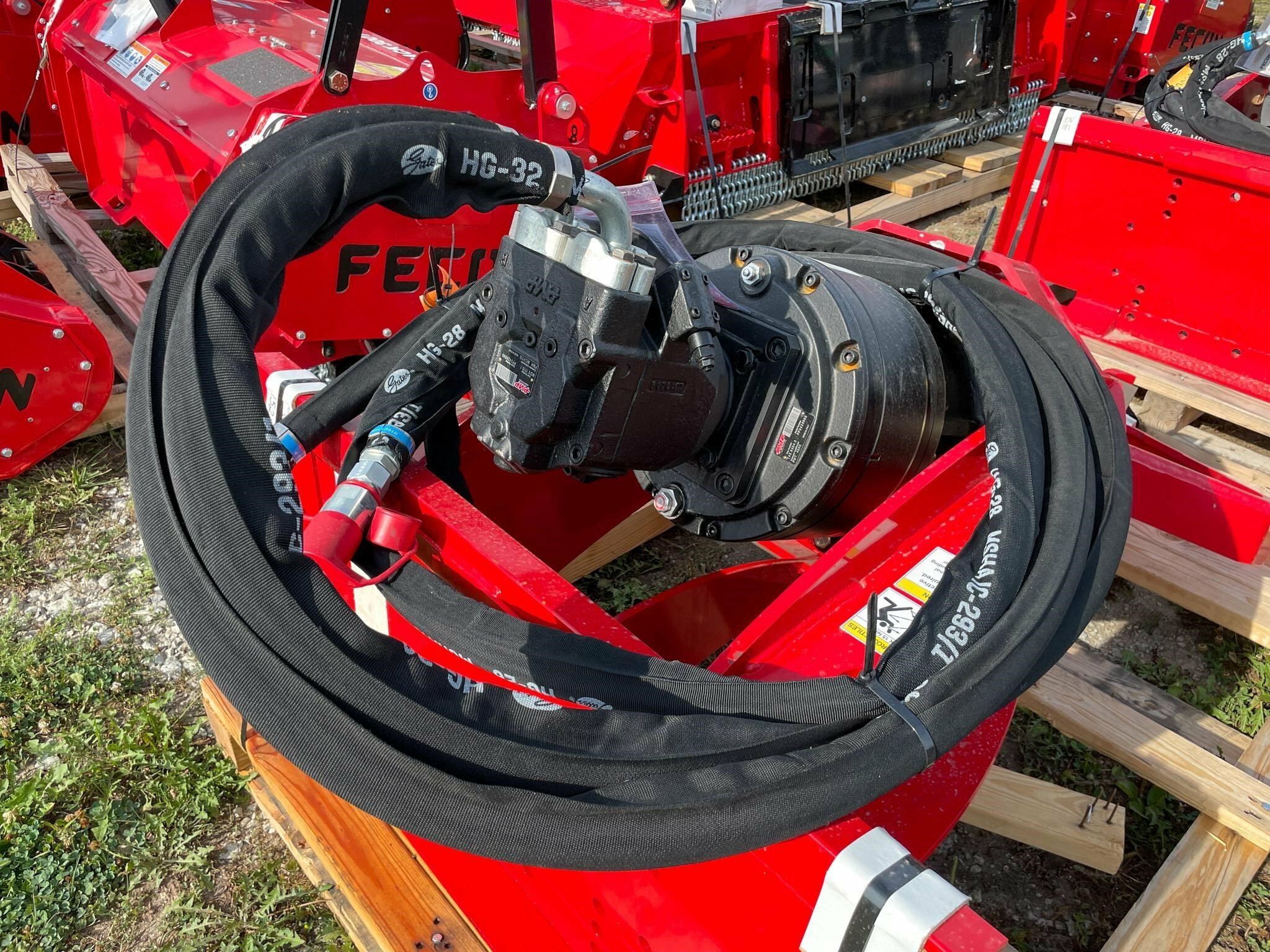 2026 FECON STUMPEX Forestry and Mining
