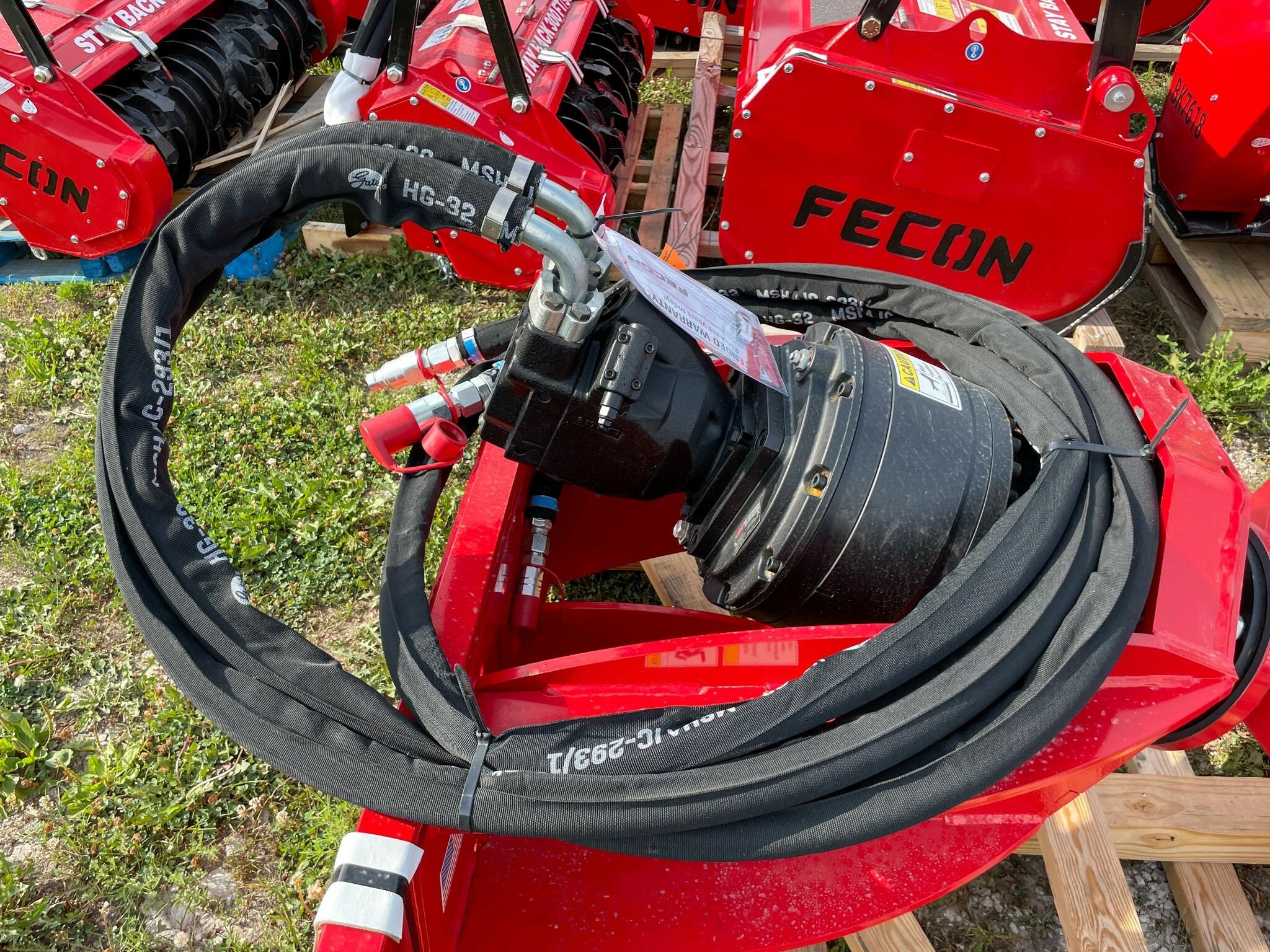 2026 FECON STUMPEX Forestry and Mining