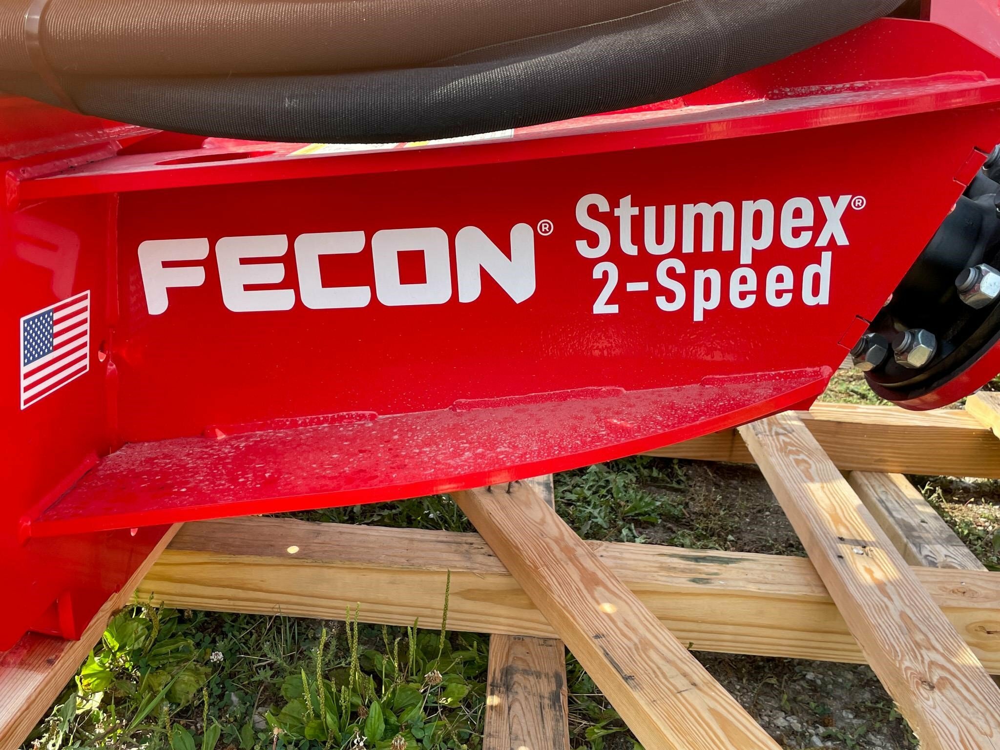 2026 FECON STUMPEX Forestry and Mining