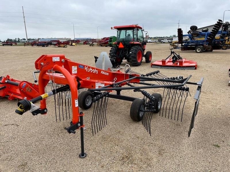 Used Kubota Rakes for Sale - 55 Listings | Machinery Pete
