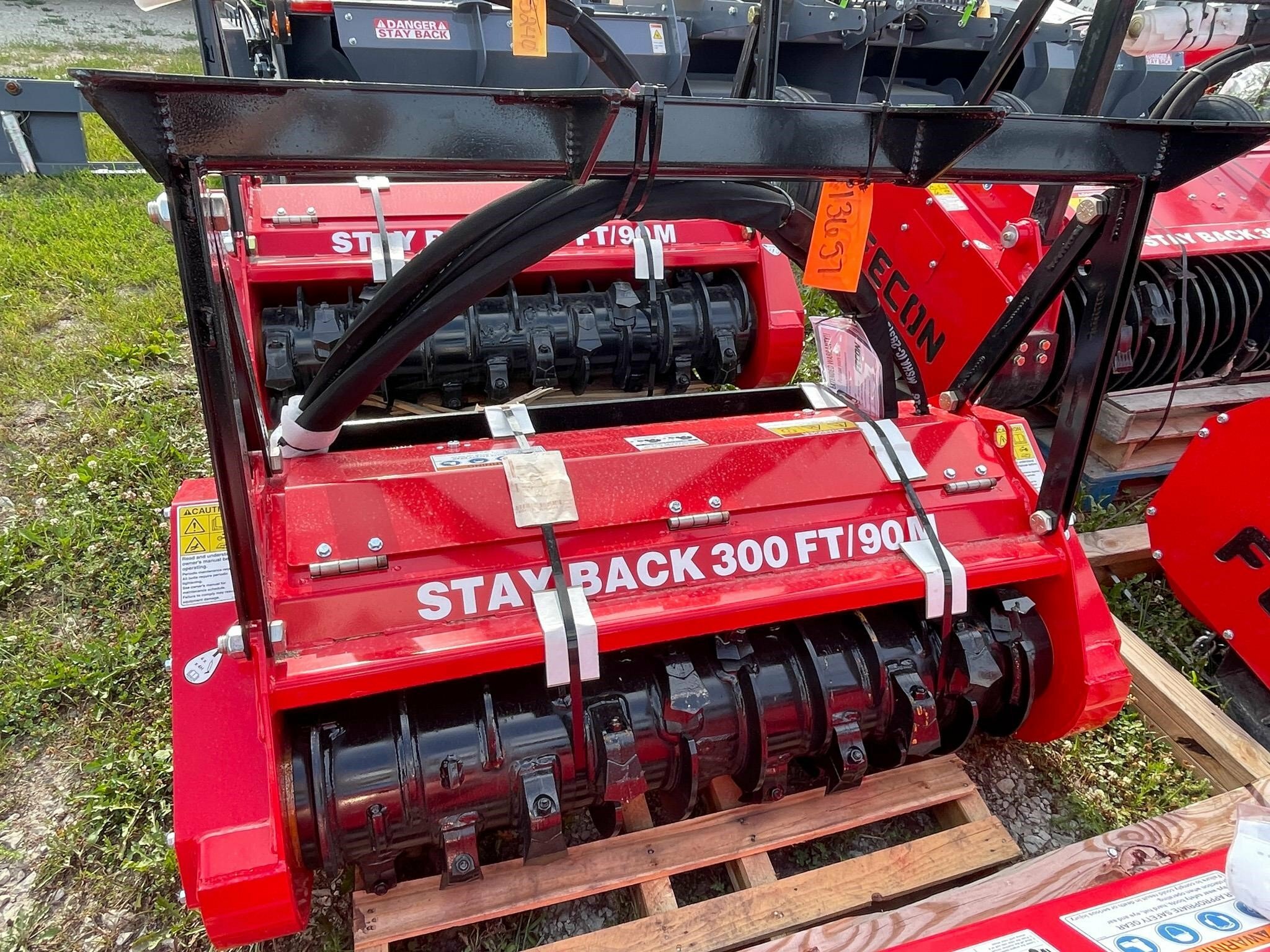 2023 FECON RK6015 Loader and Skid Steer Attachment 25,809