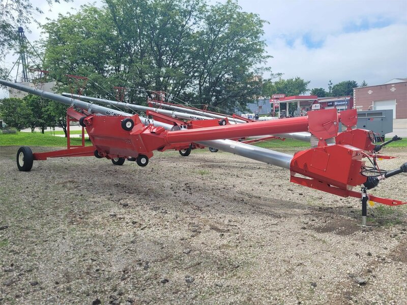Used Grain Handling Equipment for Sale Machinery Pete