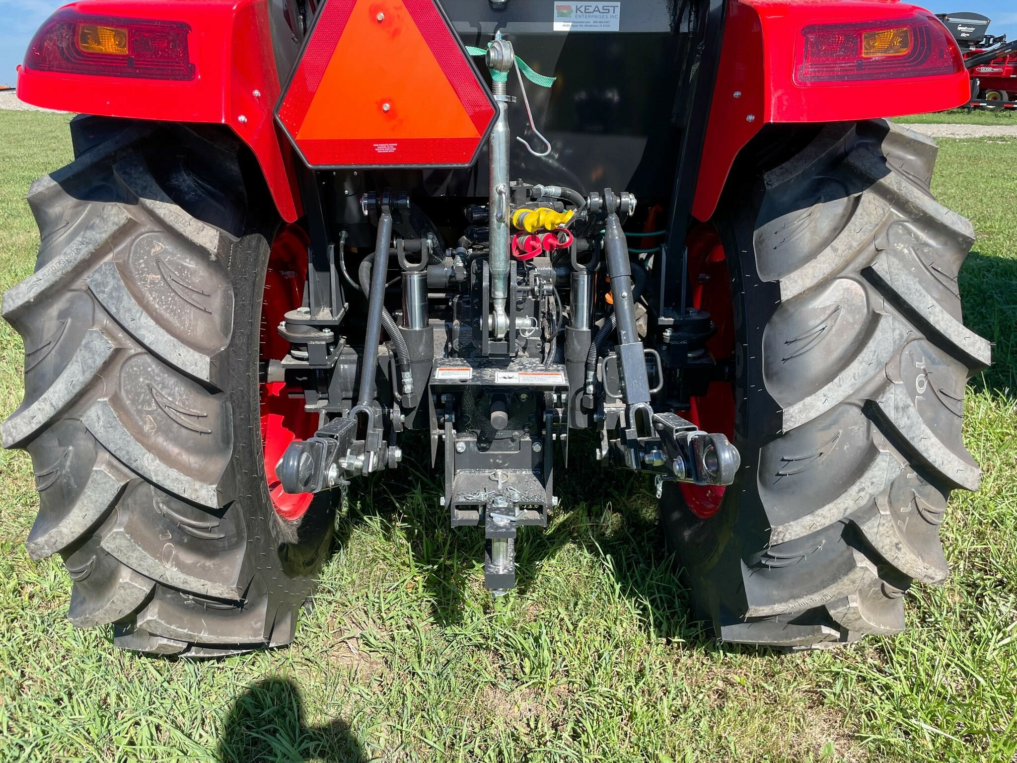 2024 Branson 5835R Tractor 35,369 Machinery Pete