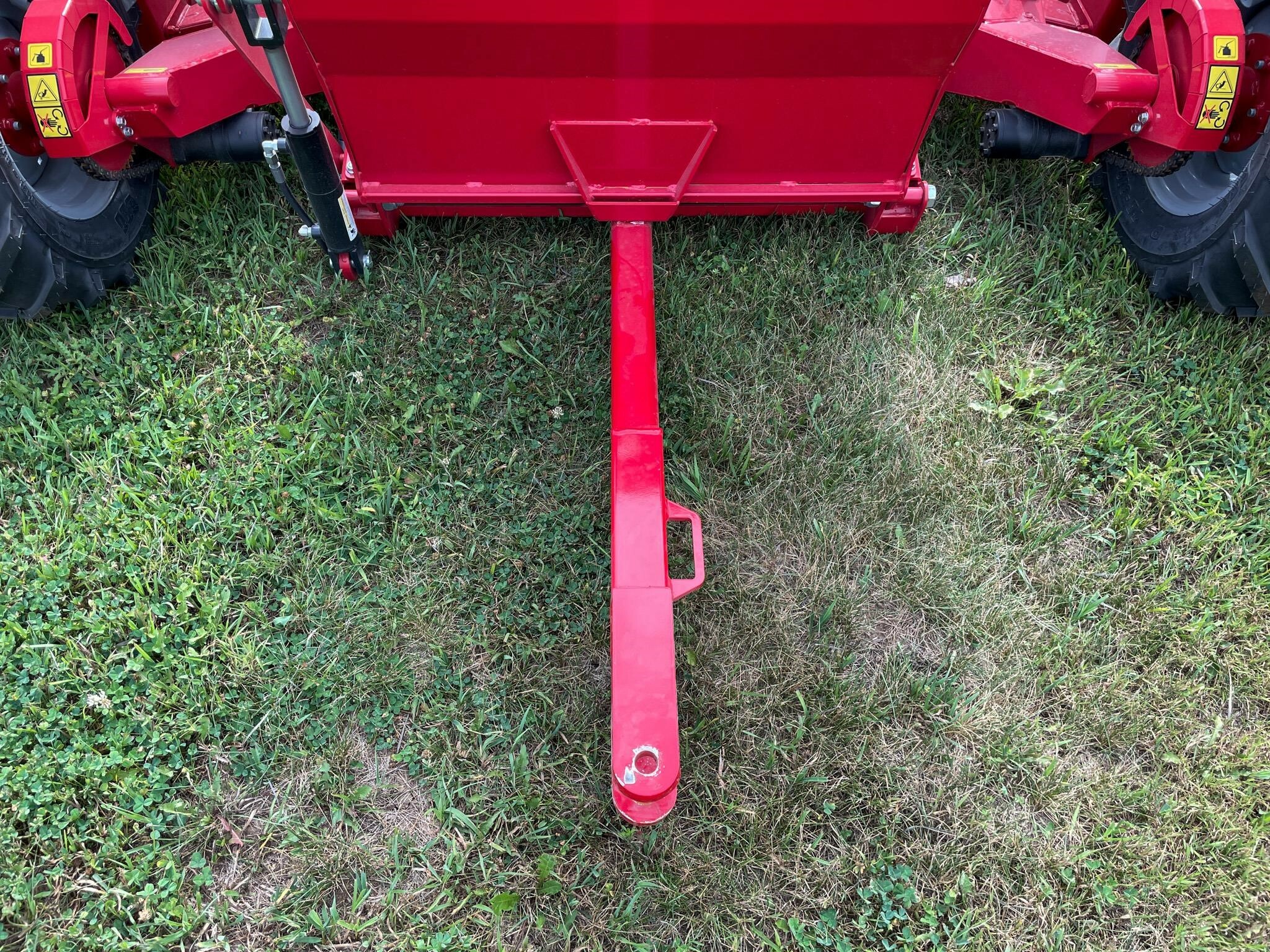2026 Anderson IFX720 Bale Wrapper