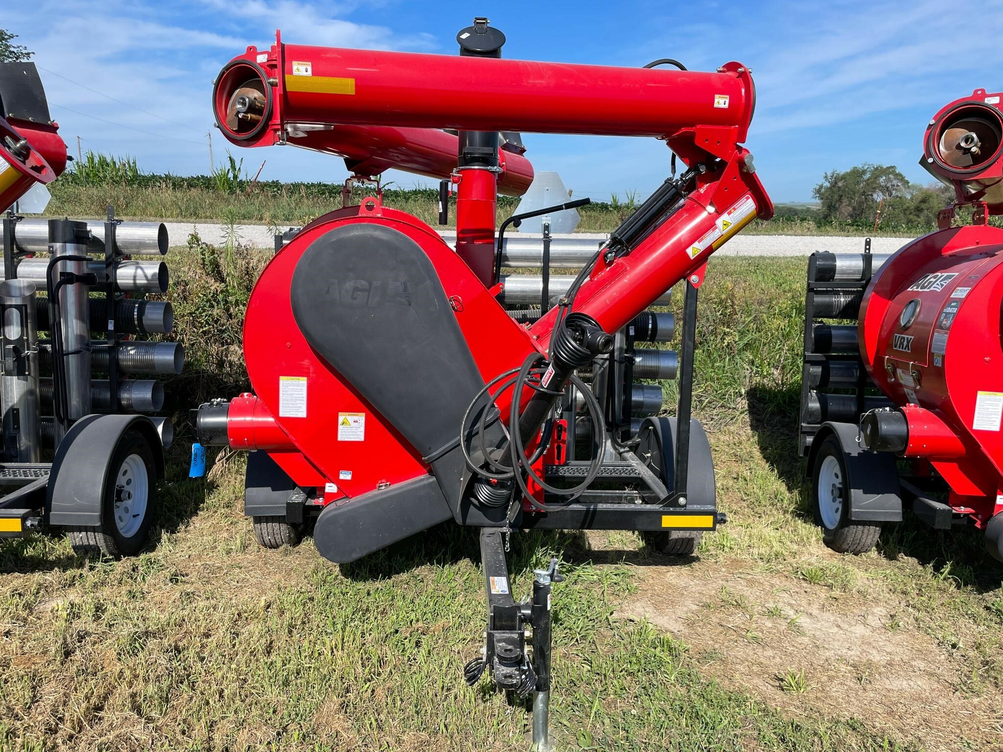 2026 Rem VRX Grain Vac