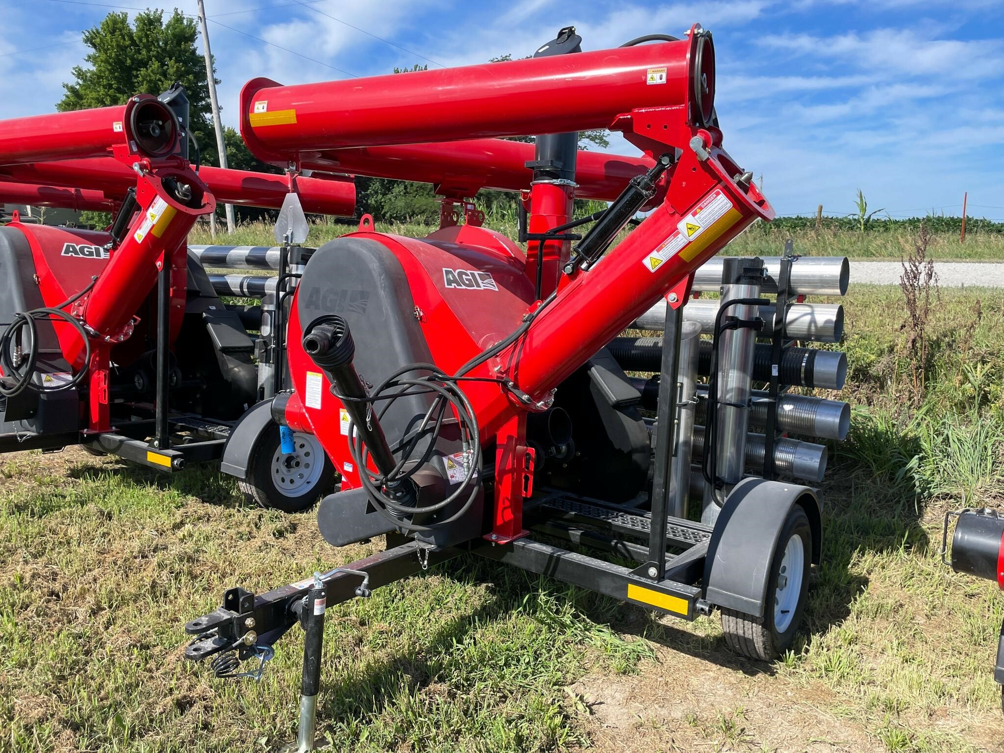 2026 Rem VRX Grain Vac