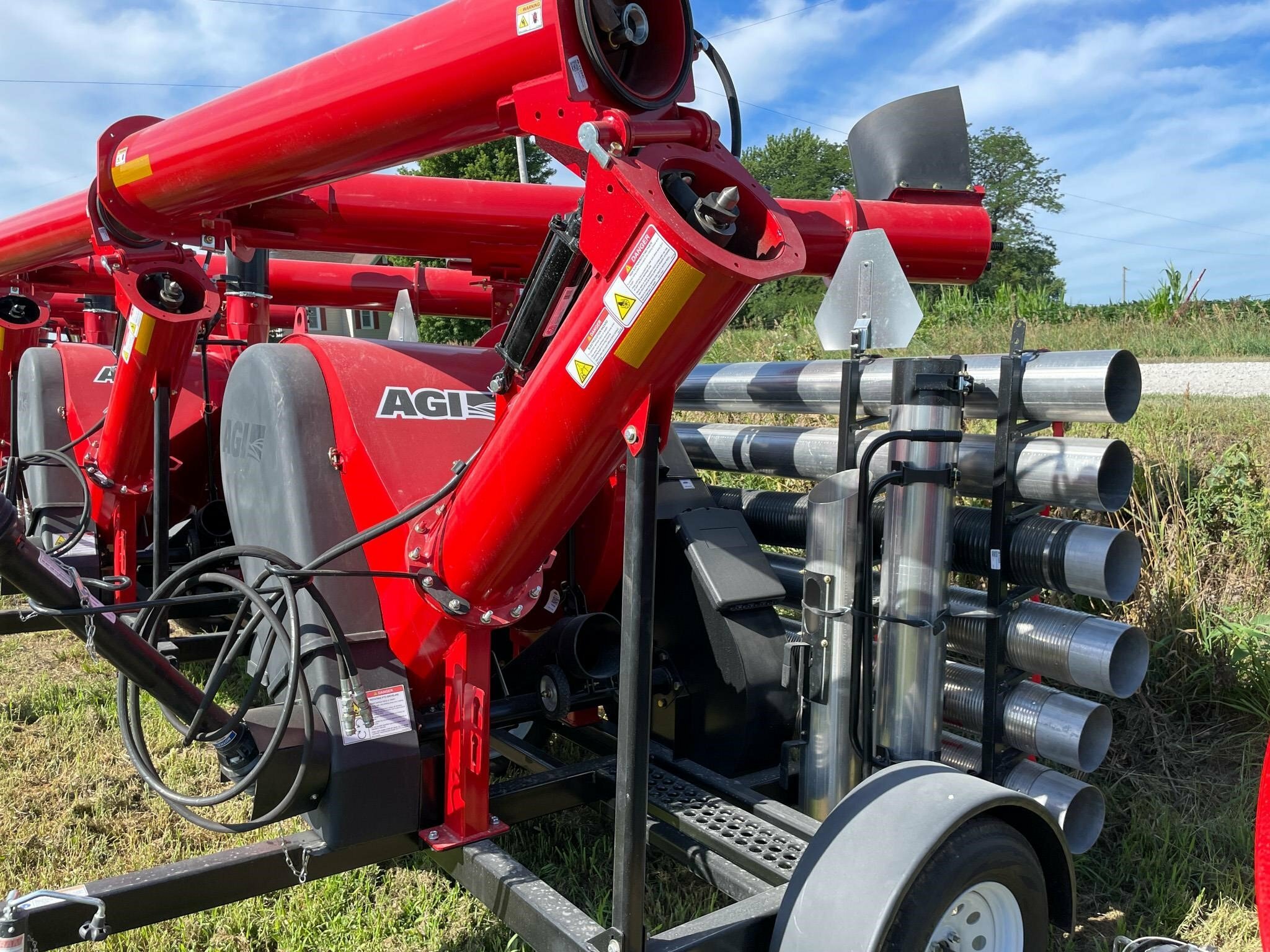2026 Rem VRX Grain Vac