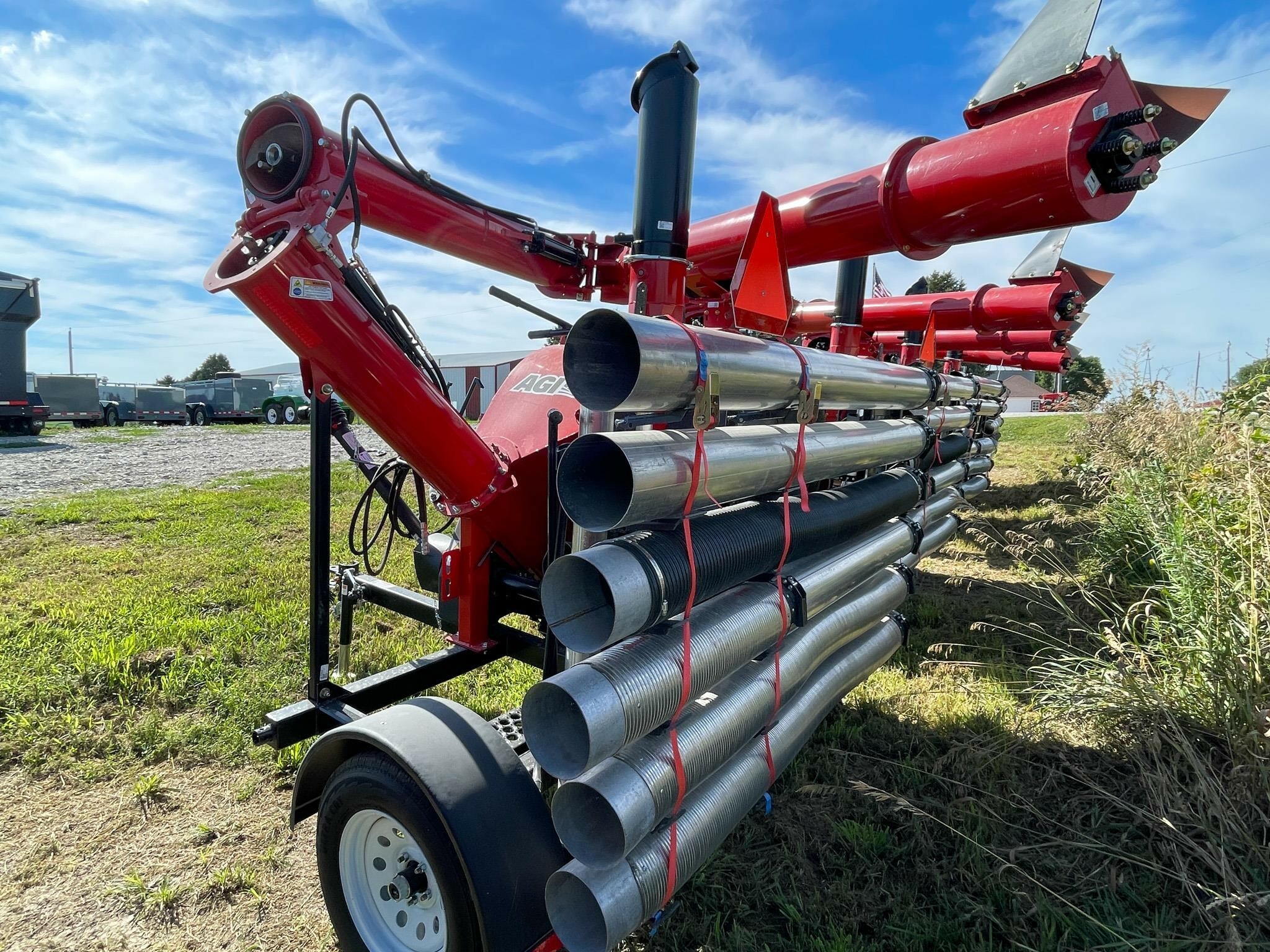 2026 Rem VRX Grain Vac
