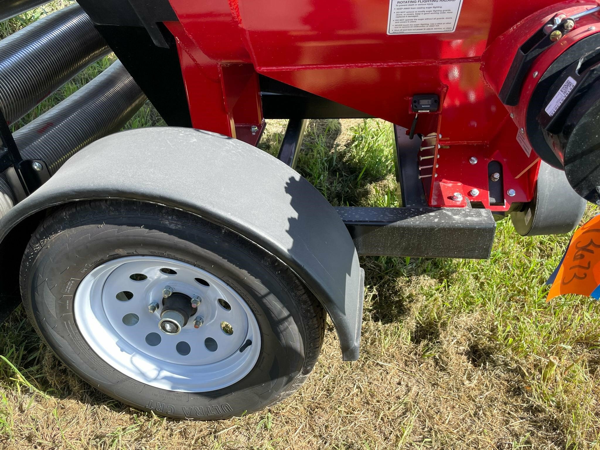 2026 Rem VRX Grain Vac