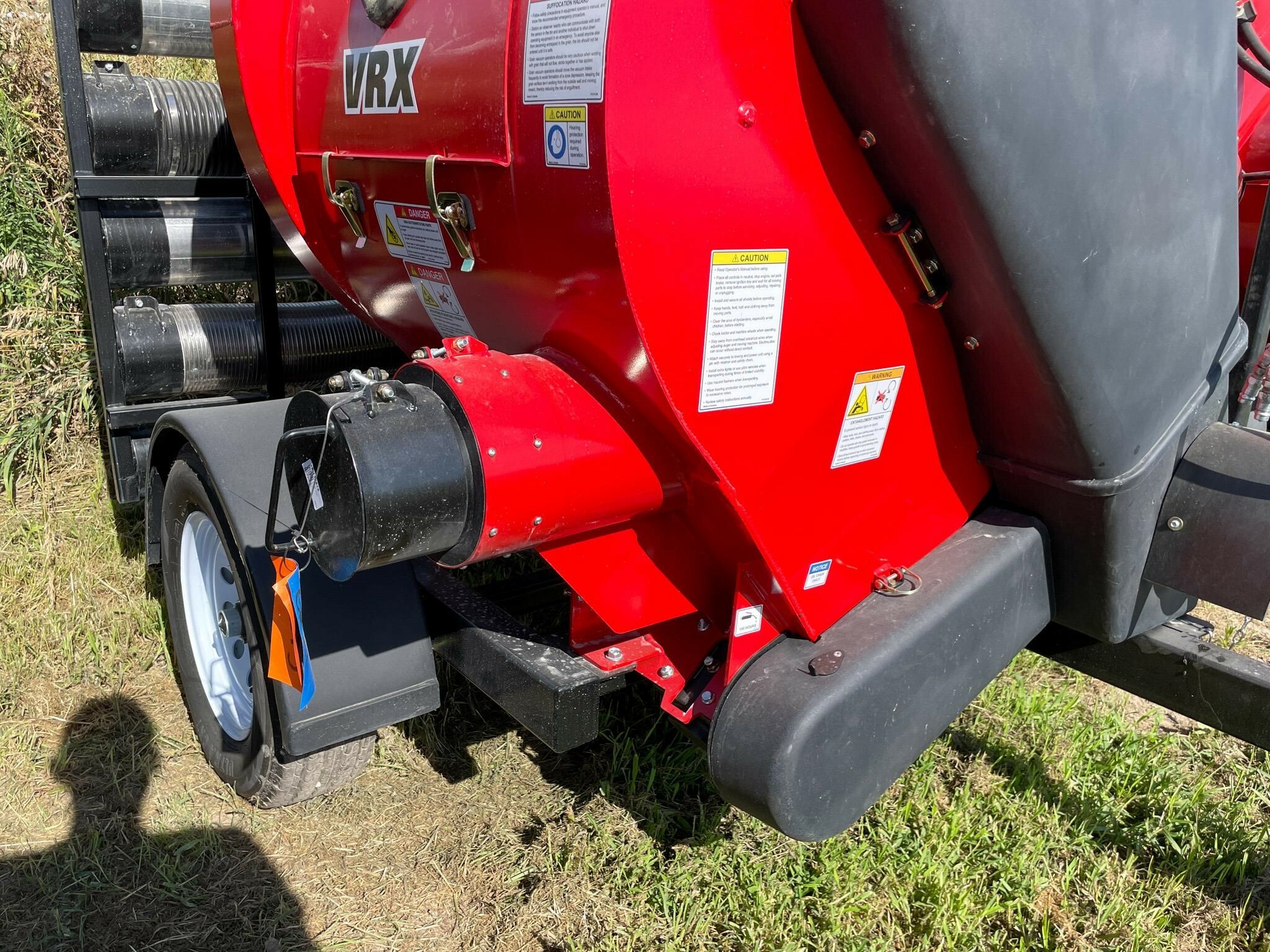2026 Rem VRX Grain Vac