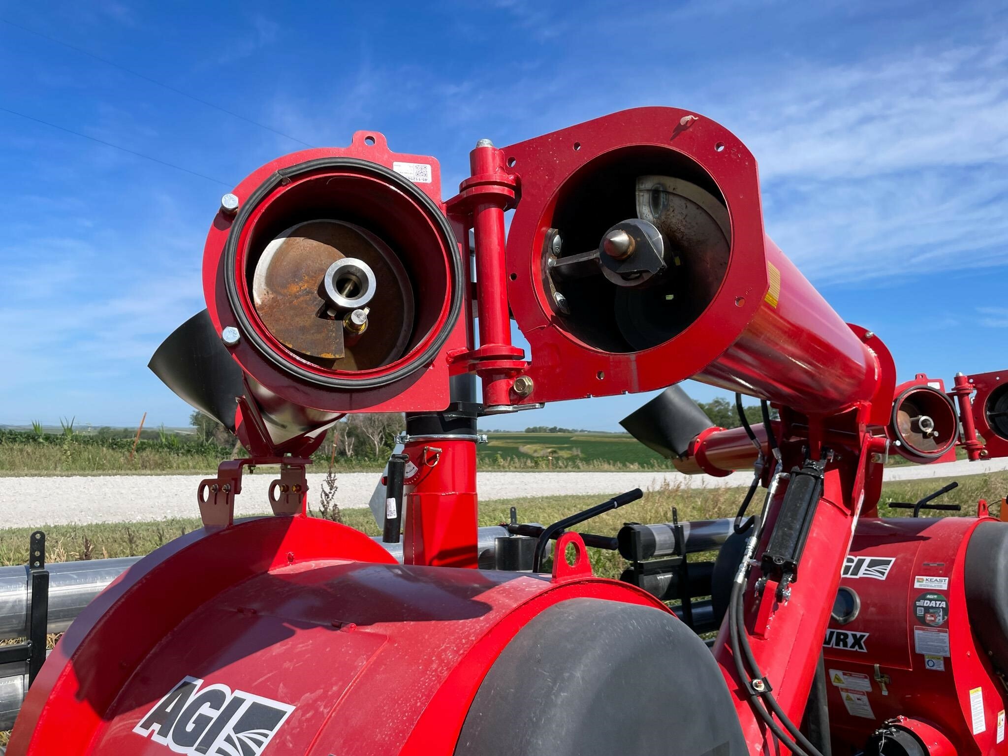 2026 Rem VRX Grain Vac