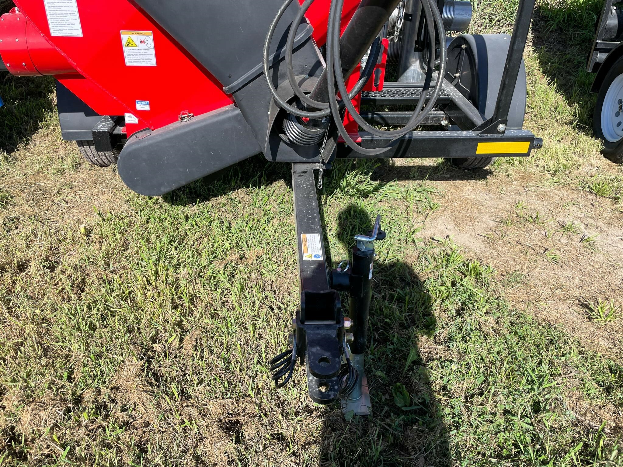 2026 Rem VRX Grain Vac