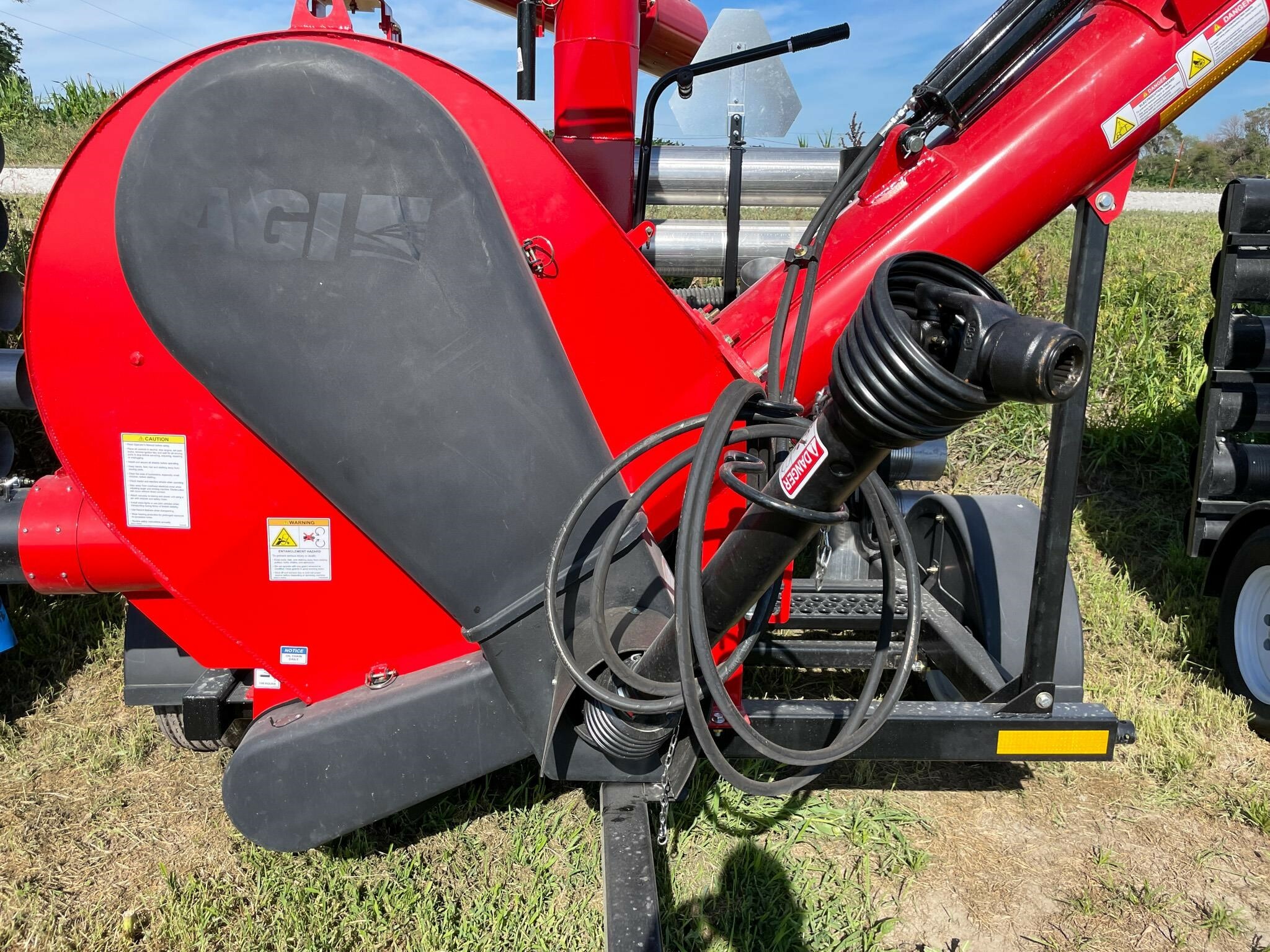 2026 Rem VRX Grain Vac