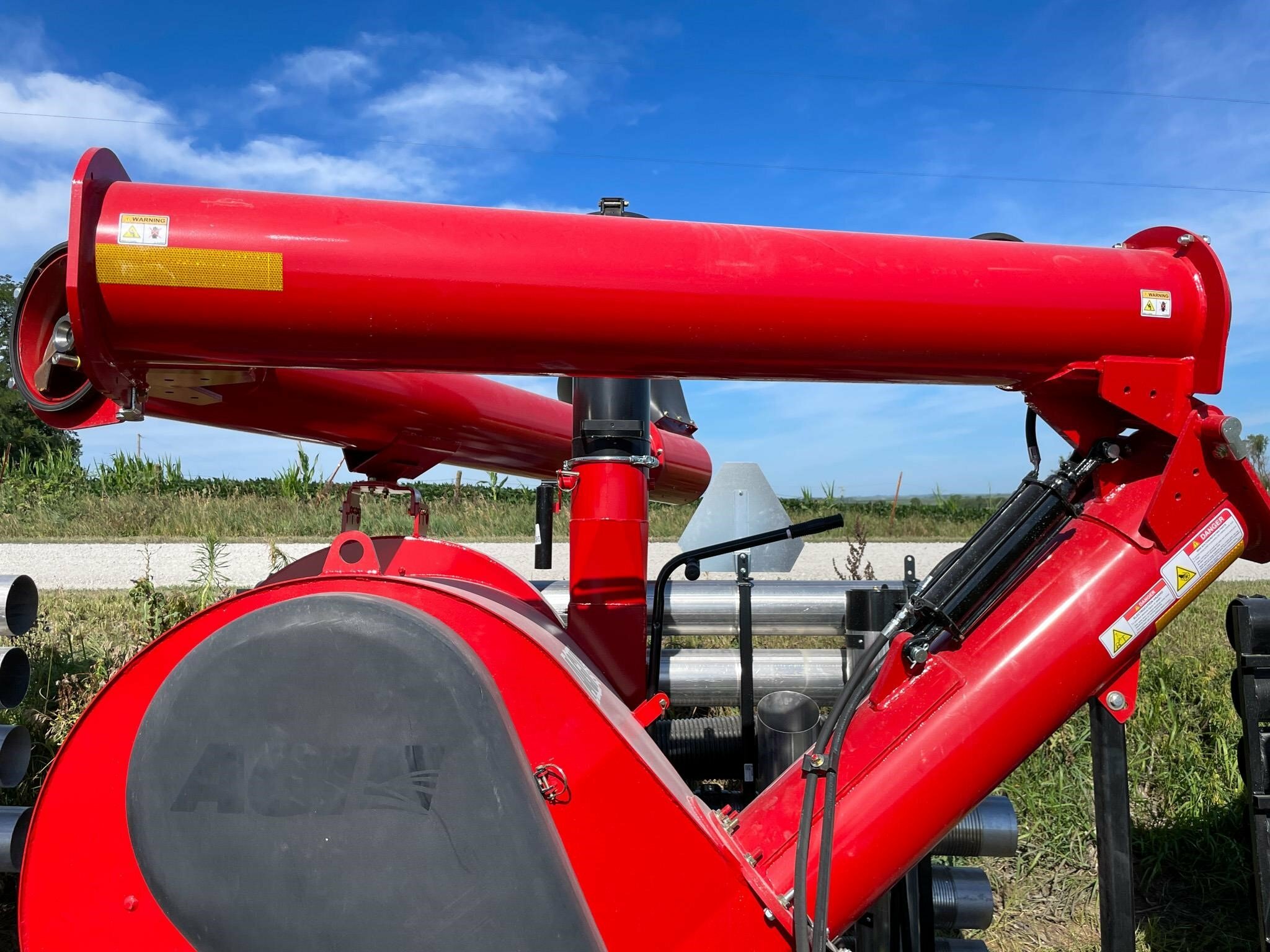 2026 Rem VRX Grain Vac