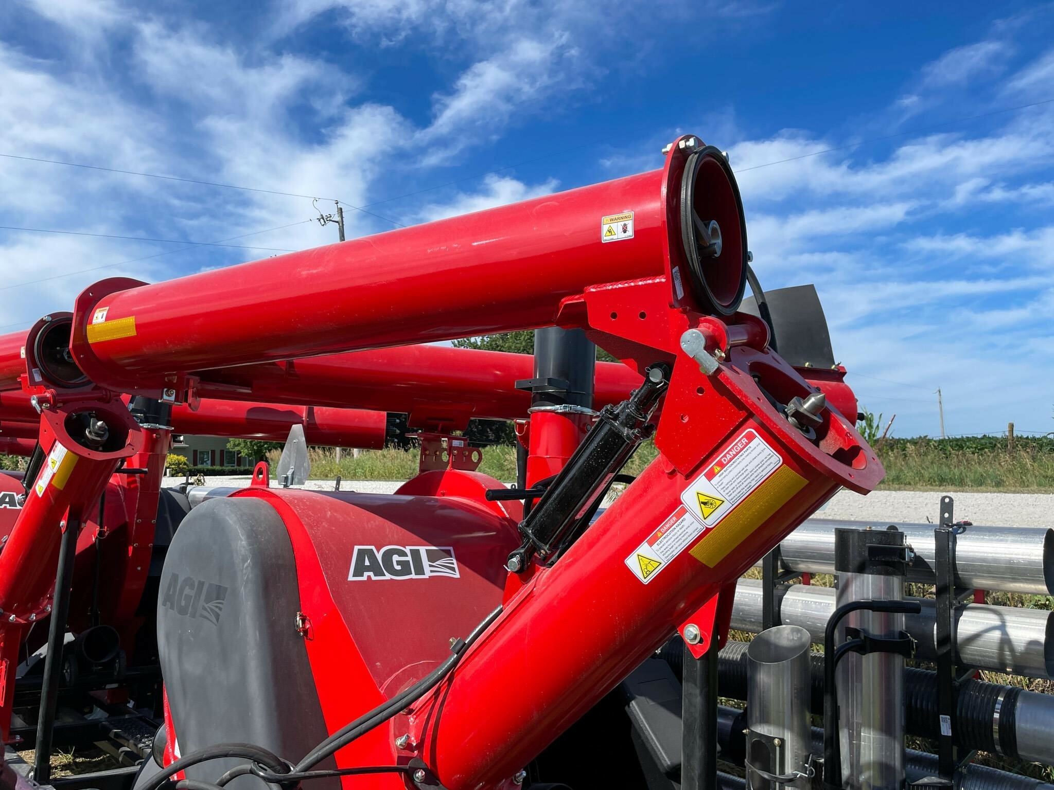 2026 Rem VRX Grain Vac