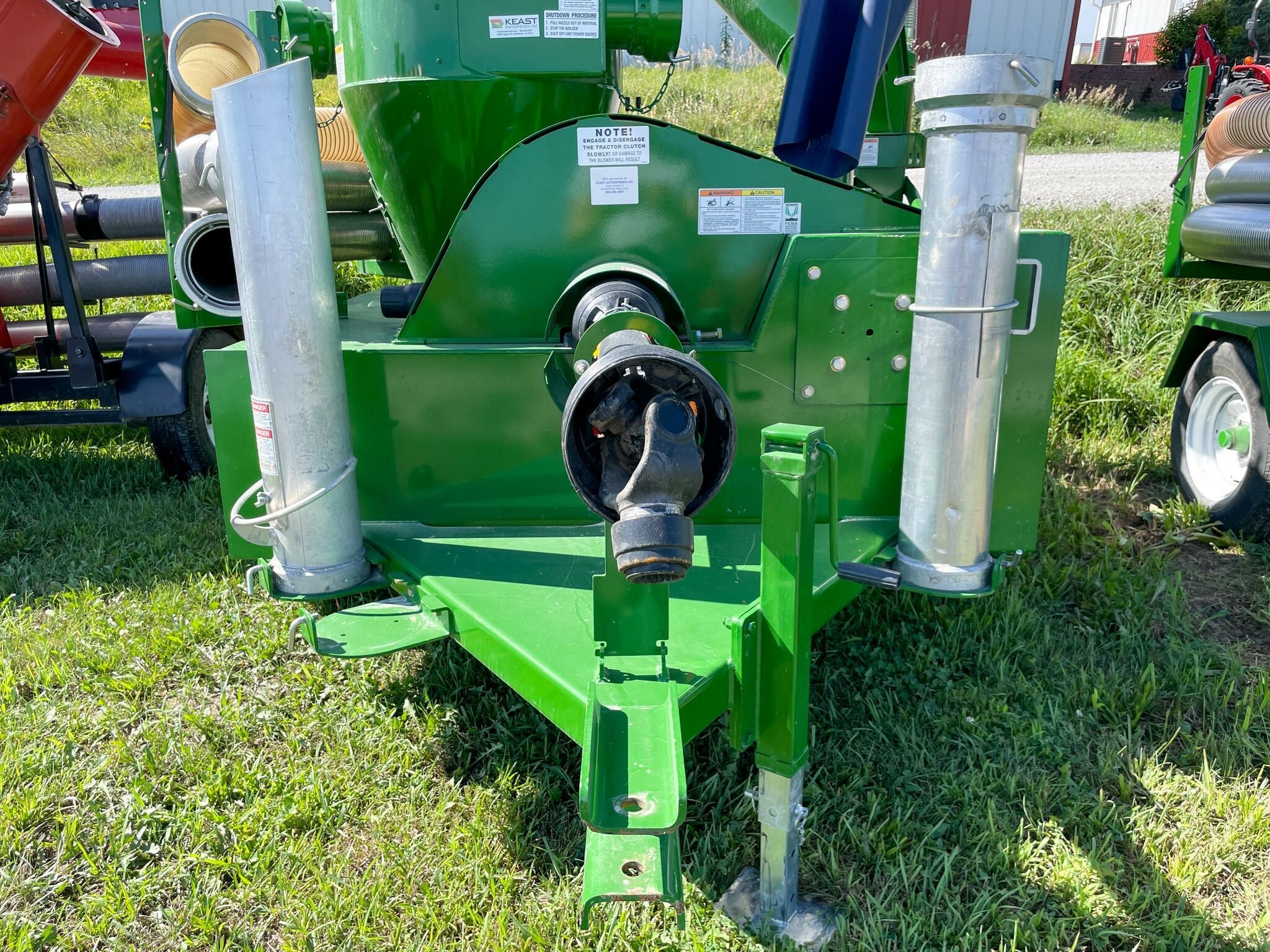 2026 Walinga AGRI-VAC 7816DLX Grain Vac