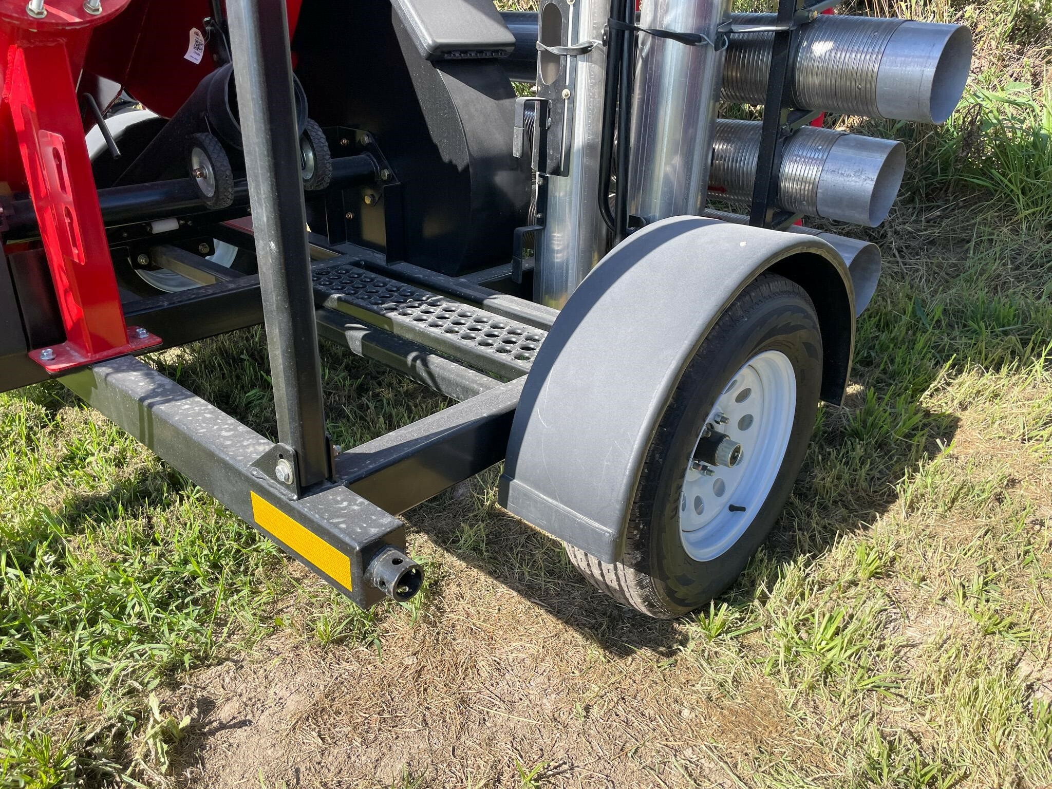 2026 Rem VRX Grain Vac