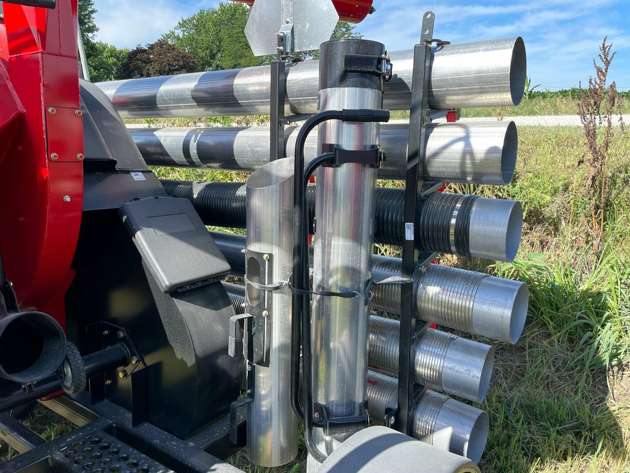 2026 Rem VRX Grain Vac