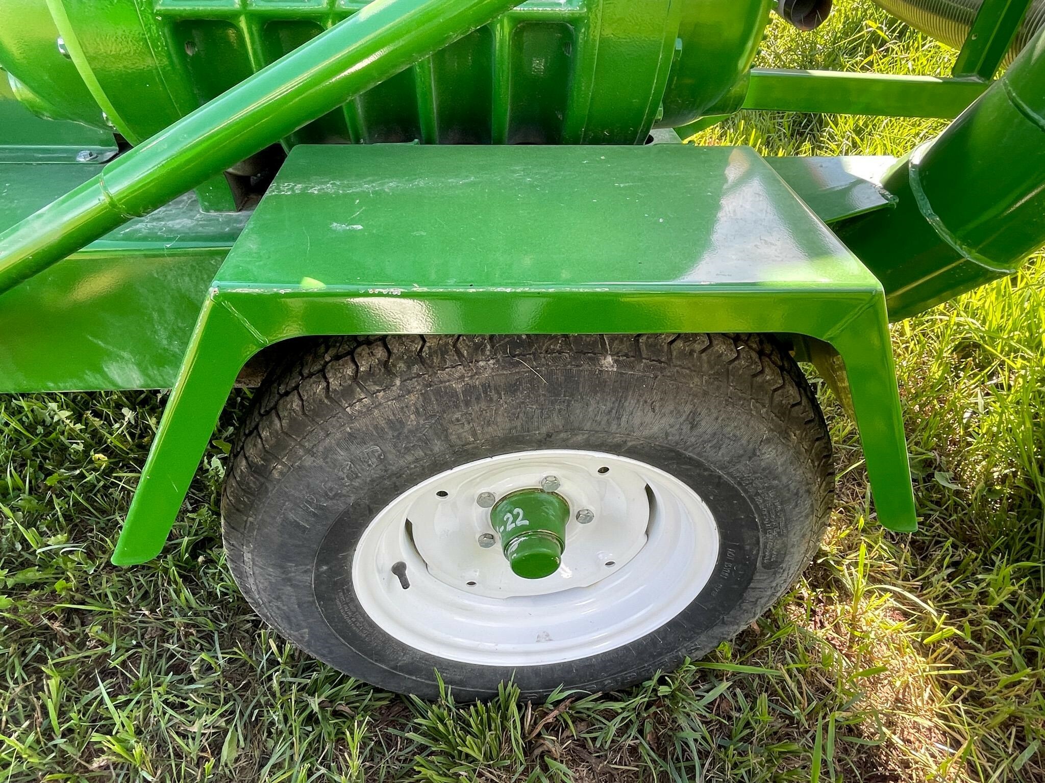 2026 Walinga AGRI-VAC 7816DLX Grain Vac