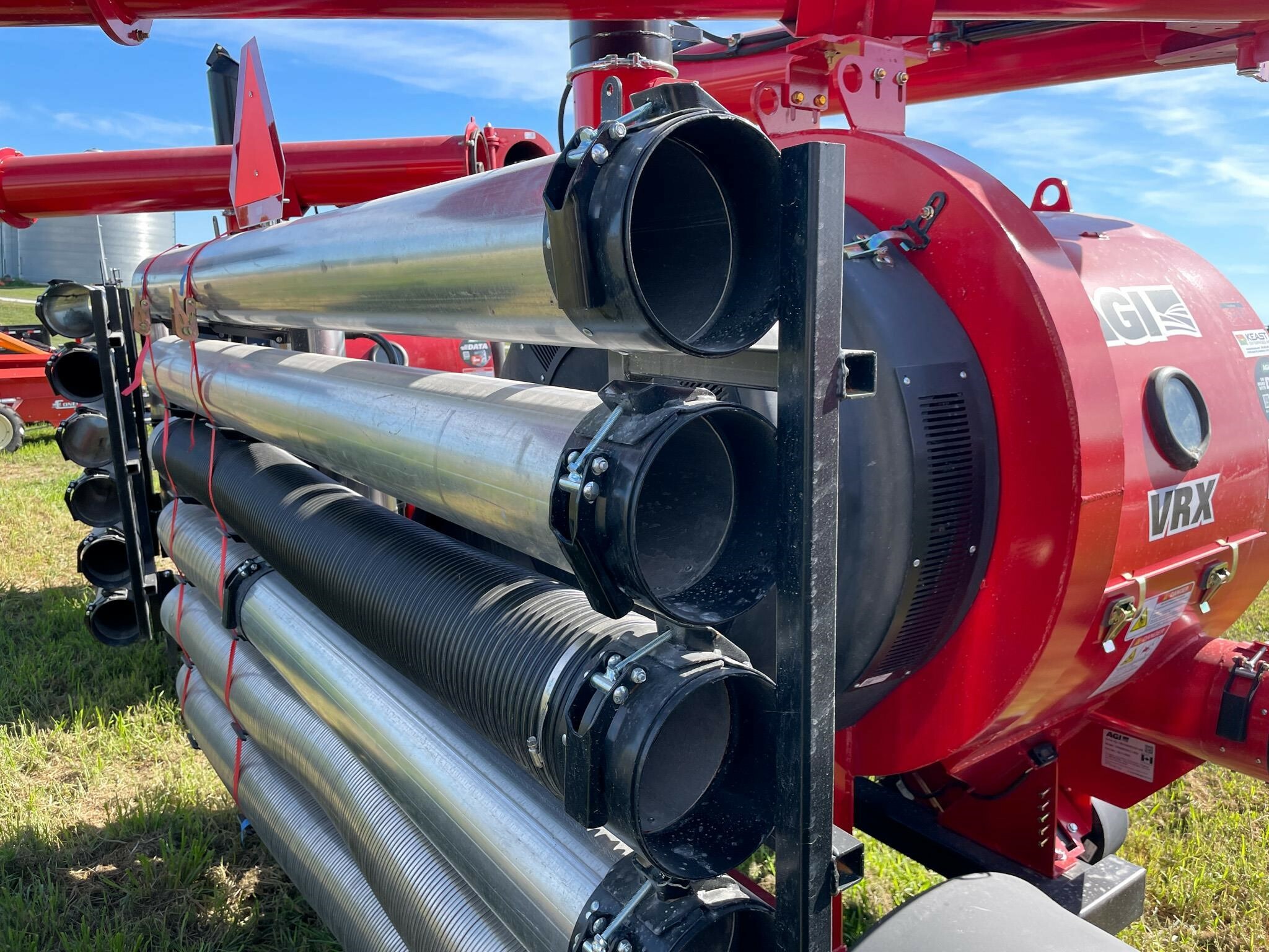 2026 Rem VRX Grain Vac