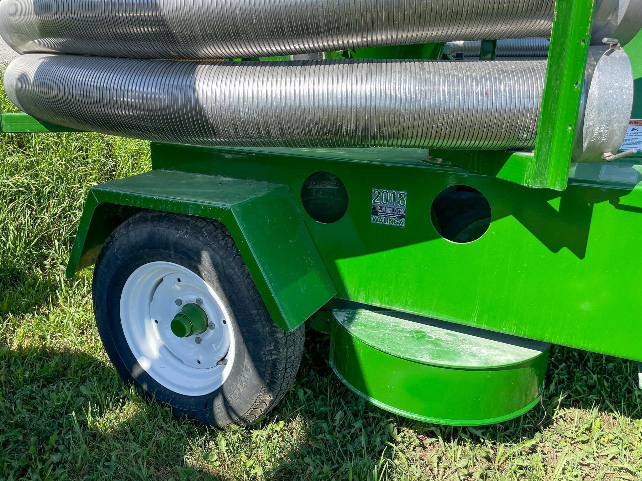 2026 Walinga AGRI-VAC 7816DLX Grain Vac