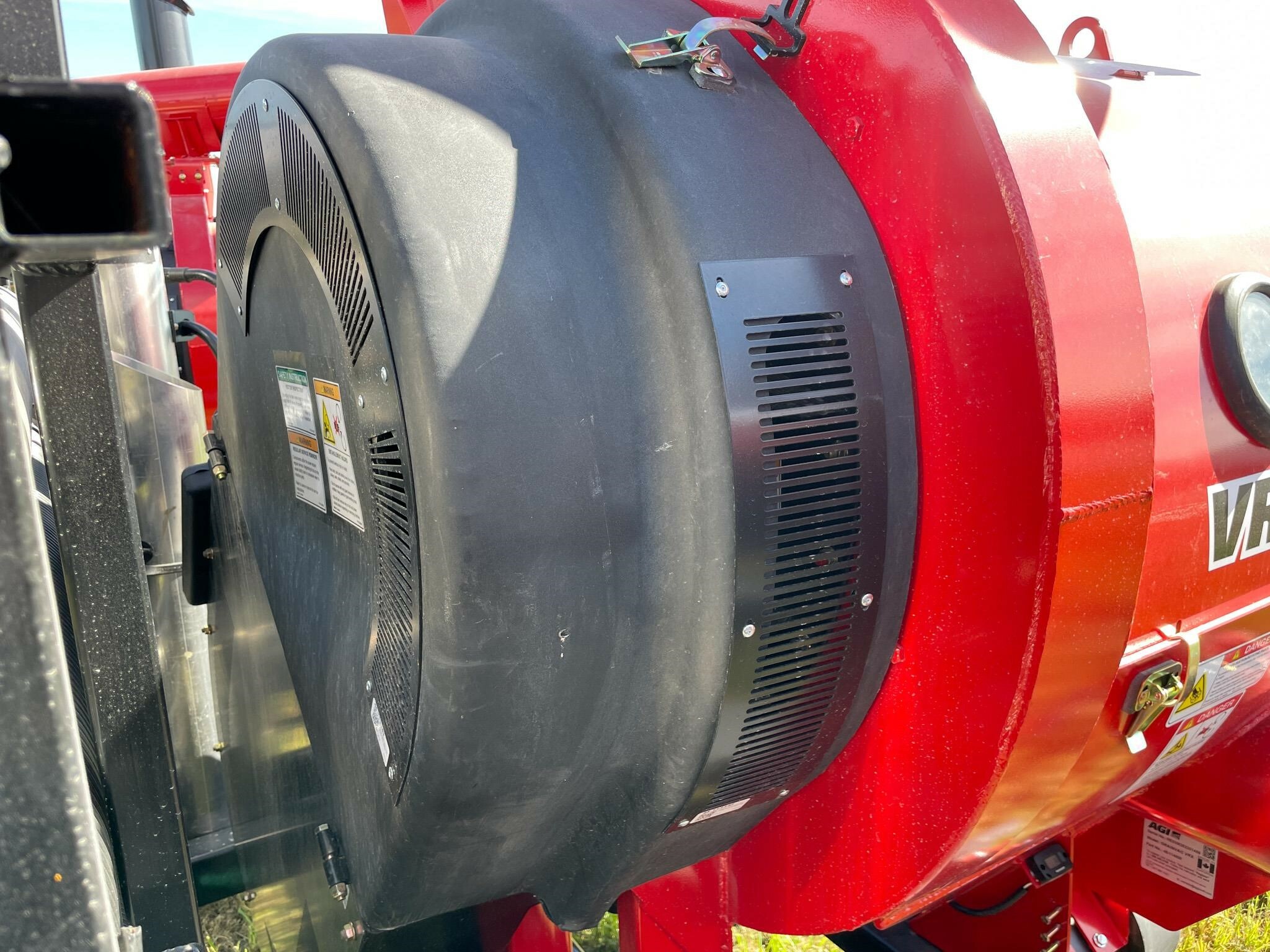 2026 Rem VRX Grain Vac