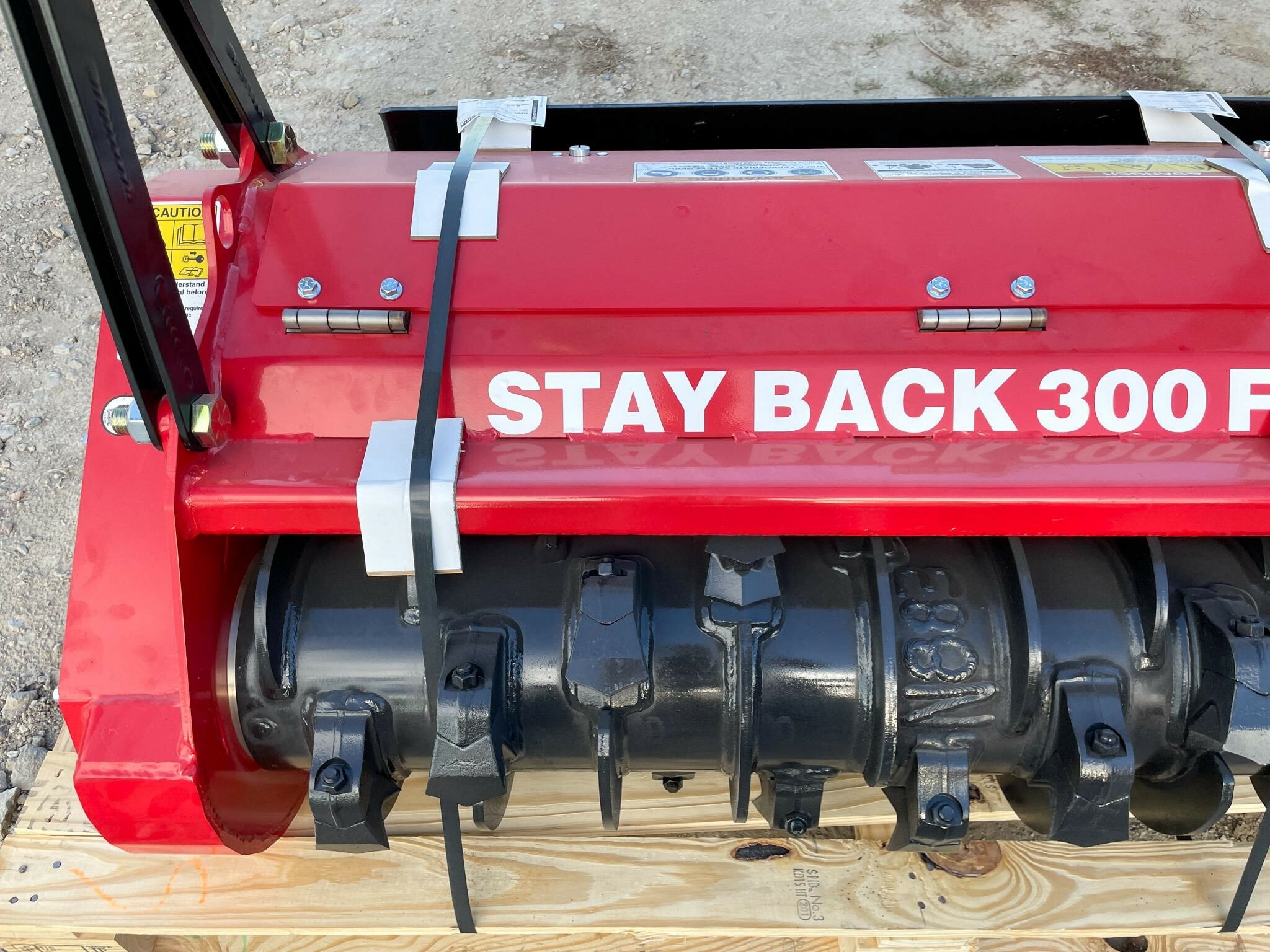 2024 FECON RK6015 Loader and Skid Steer Attachment Call Machinery Pete