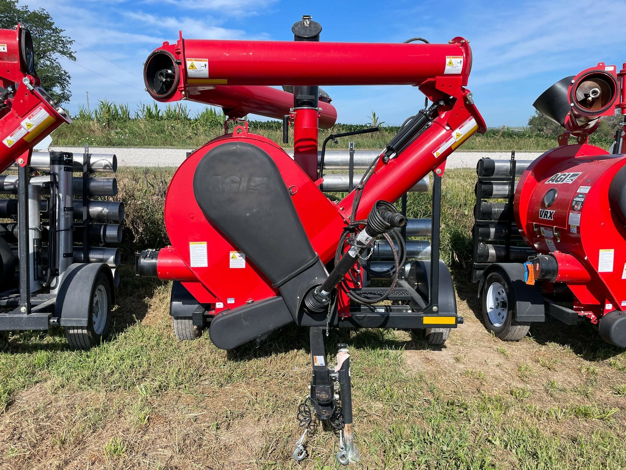 2022 Rem VRX Grain Vac