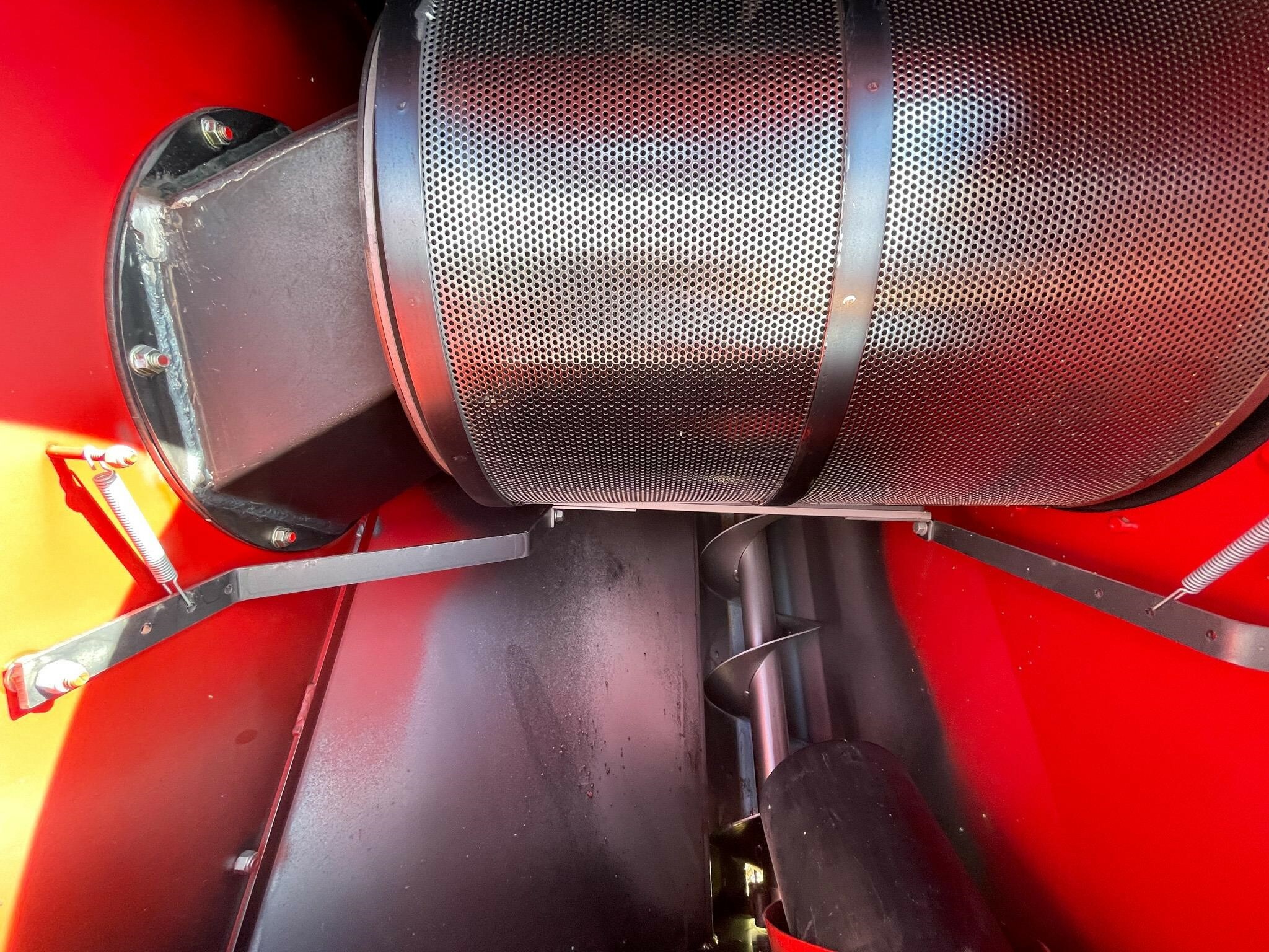 2022 Rem VRX Grain Vac