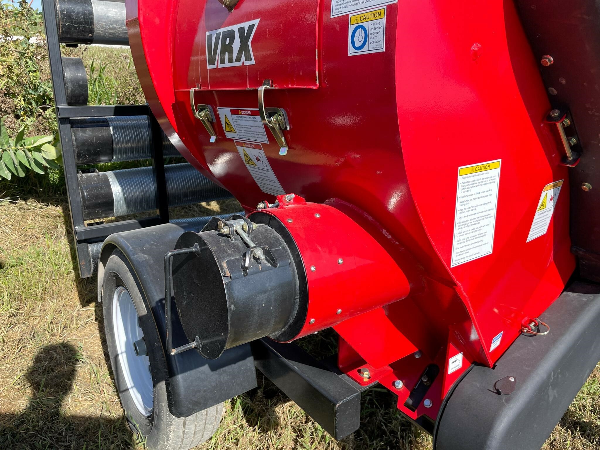 2022 Rem VRX Grain Vac