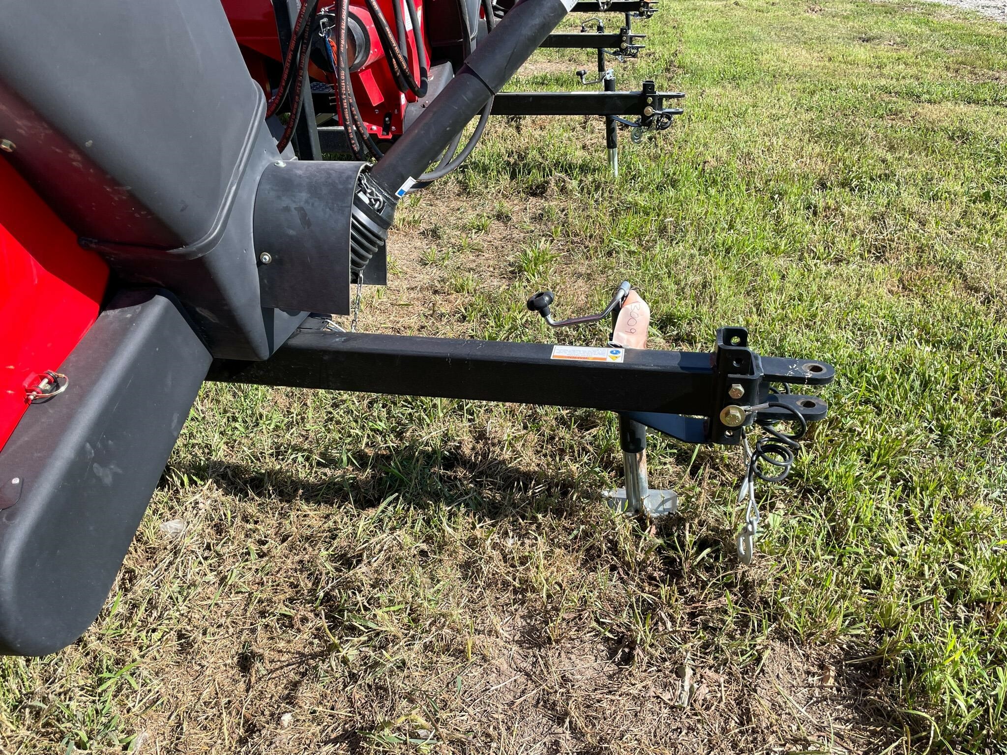 2022 Rem VRX Grain Vac