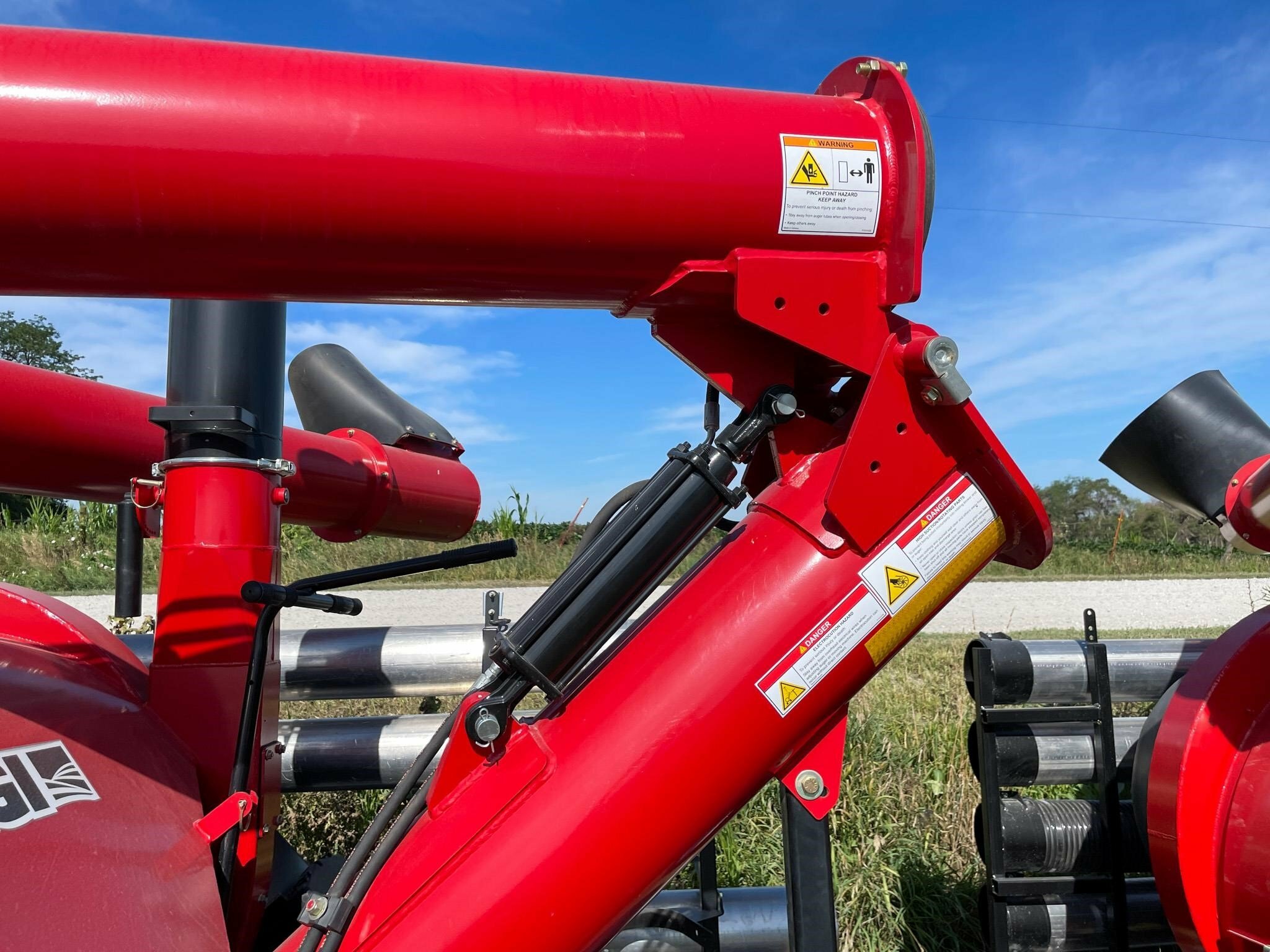 2022 Rem VRX Grain Vac