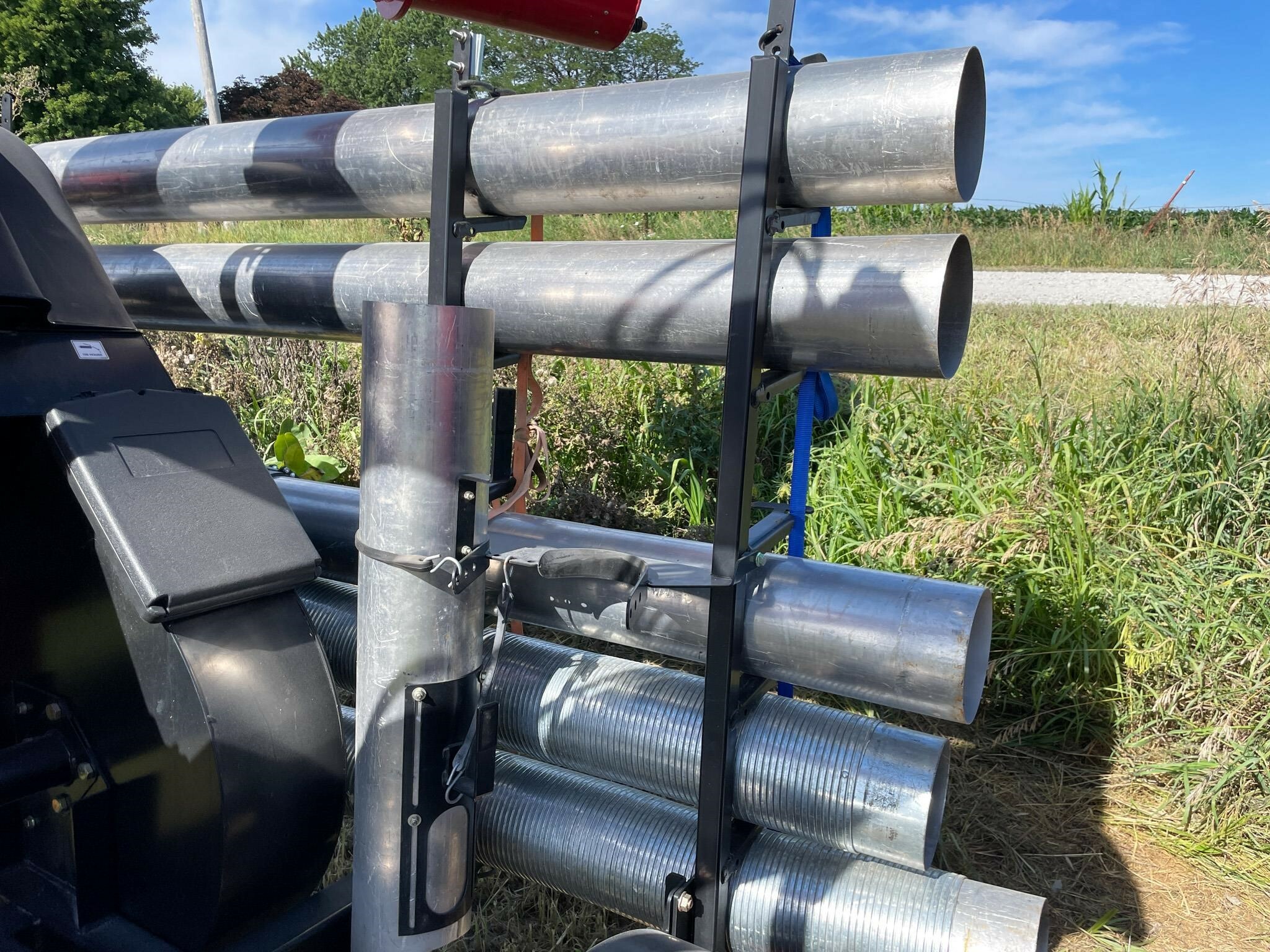 2022 Rem VRX Grain Vac