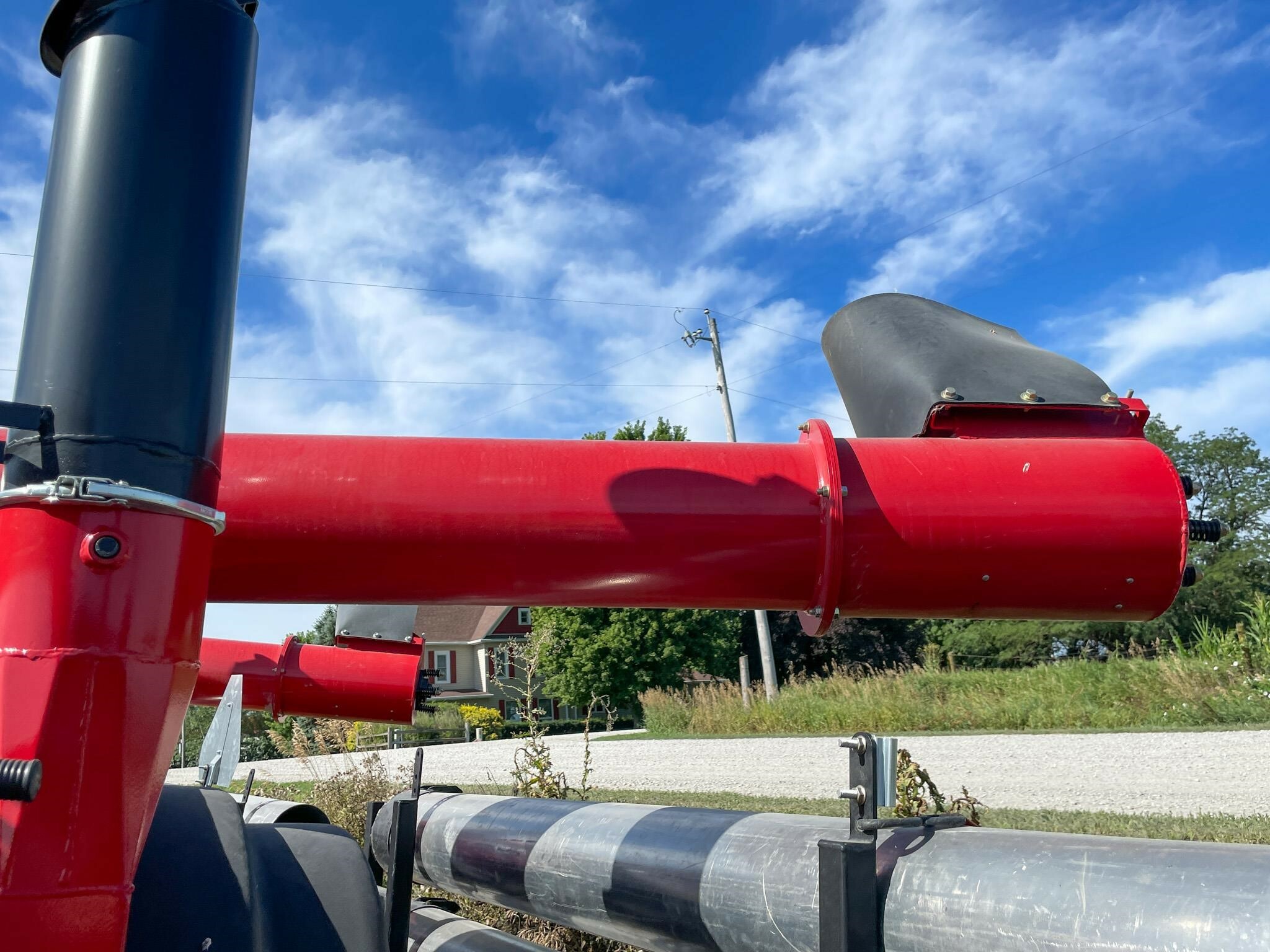 2022 Rem VRX Grain Vac