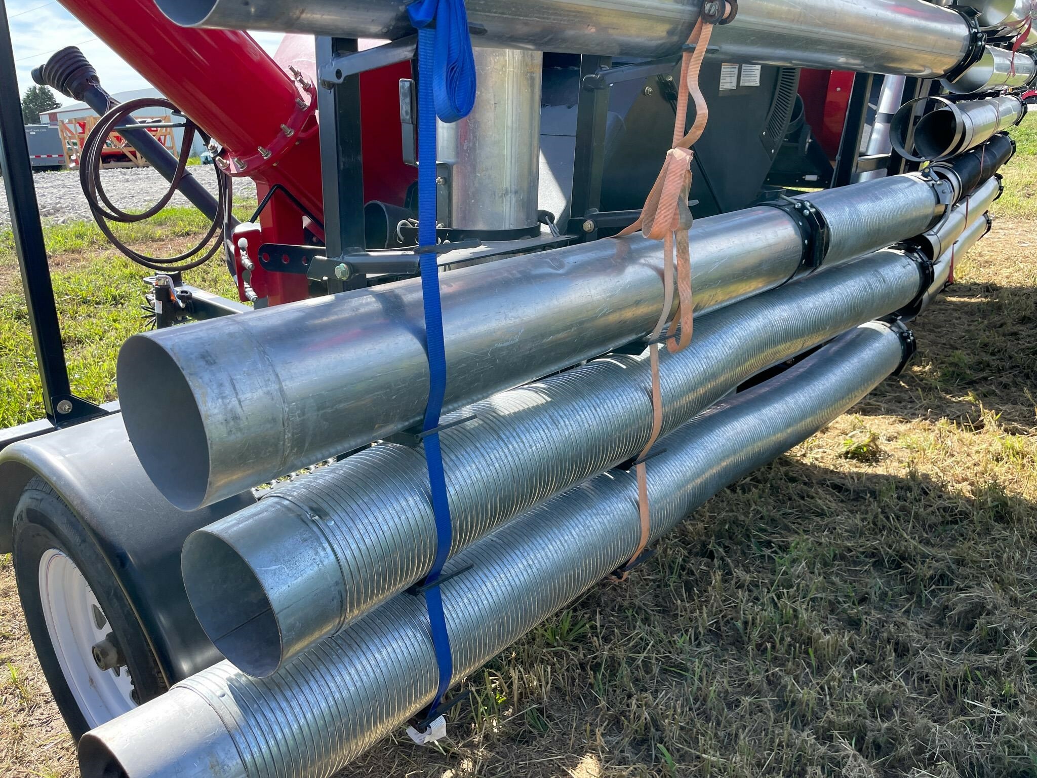 2022 Rem VRX Grain Vac