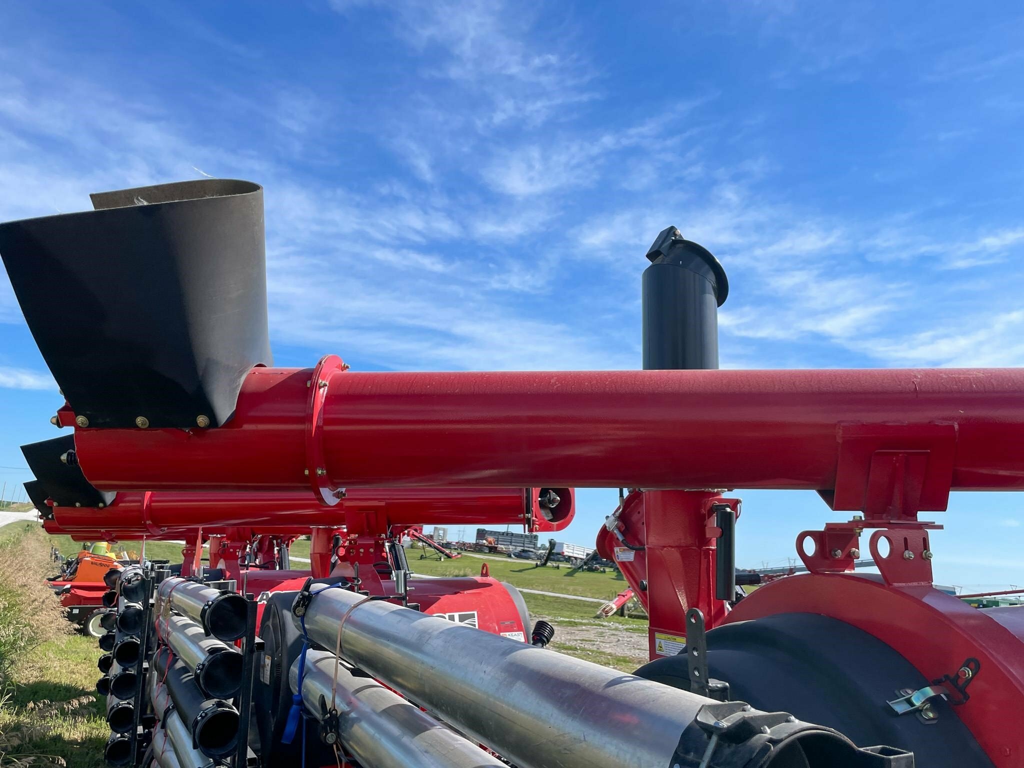 2022 Rem VRX Grain Vac