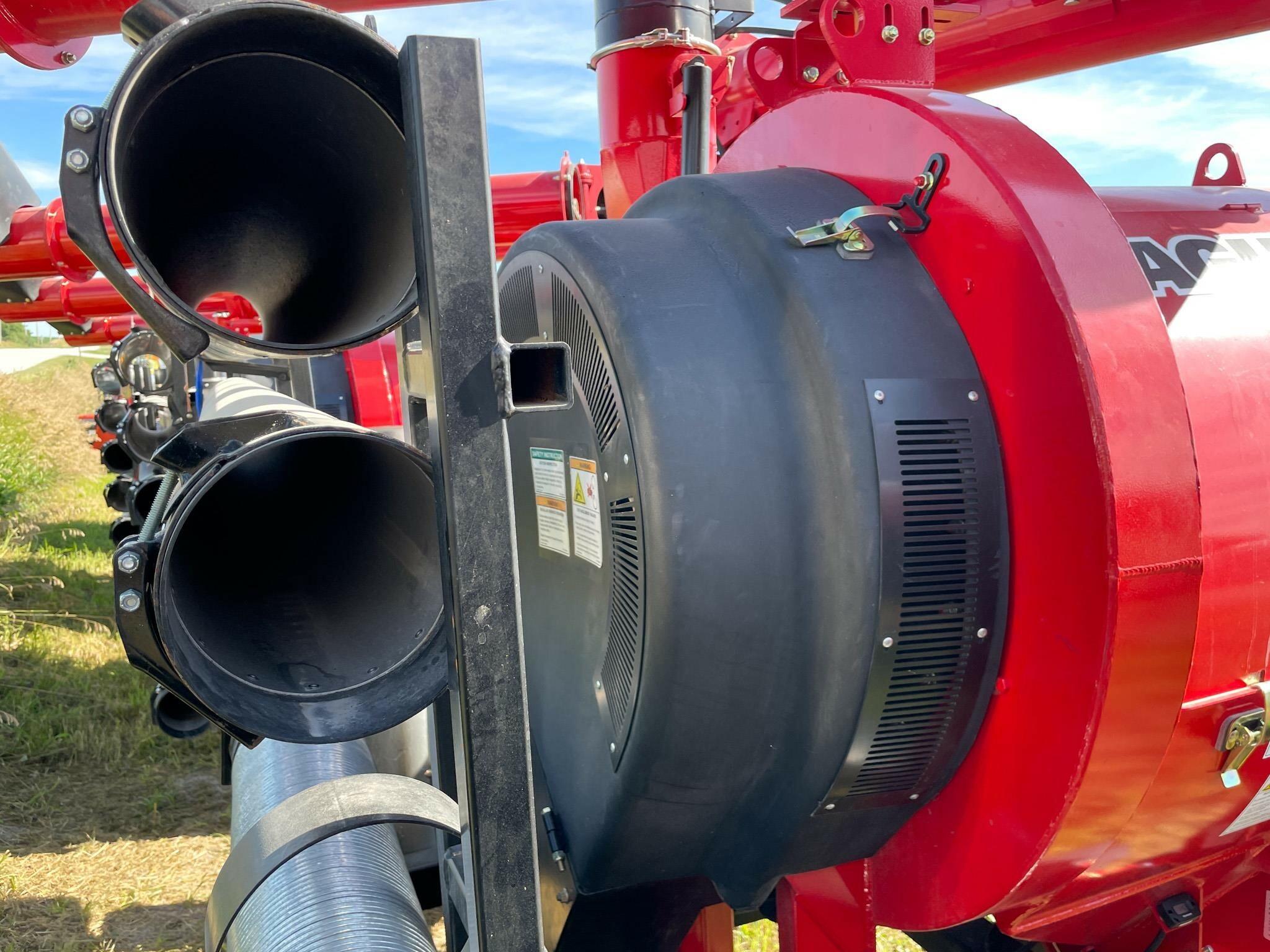 2022 Rem VRX Grain Vac