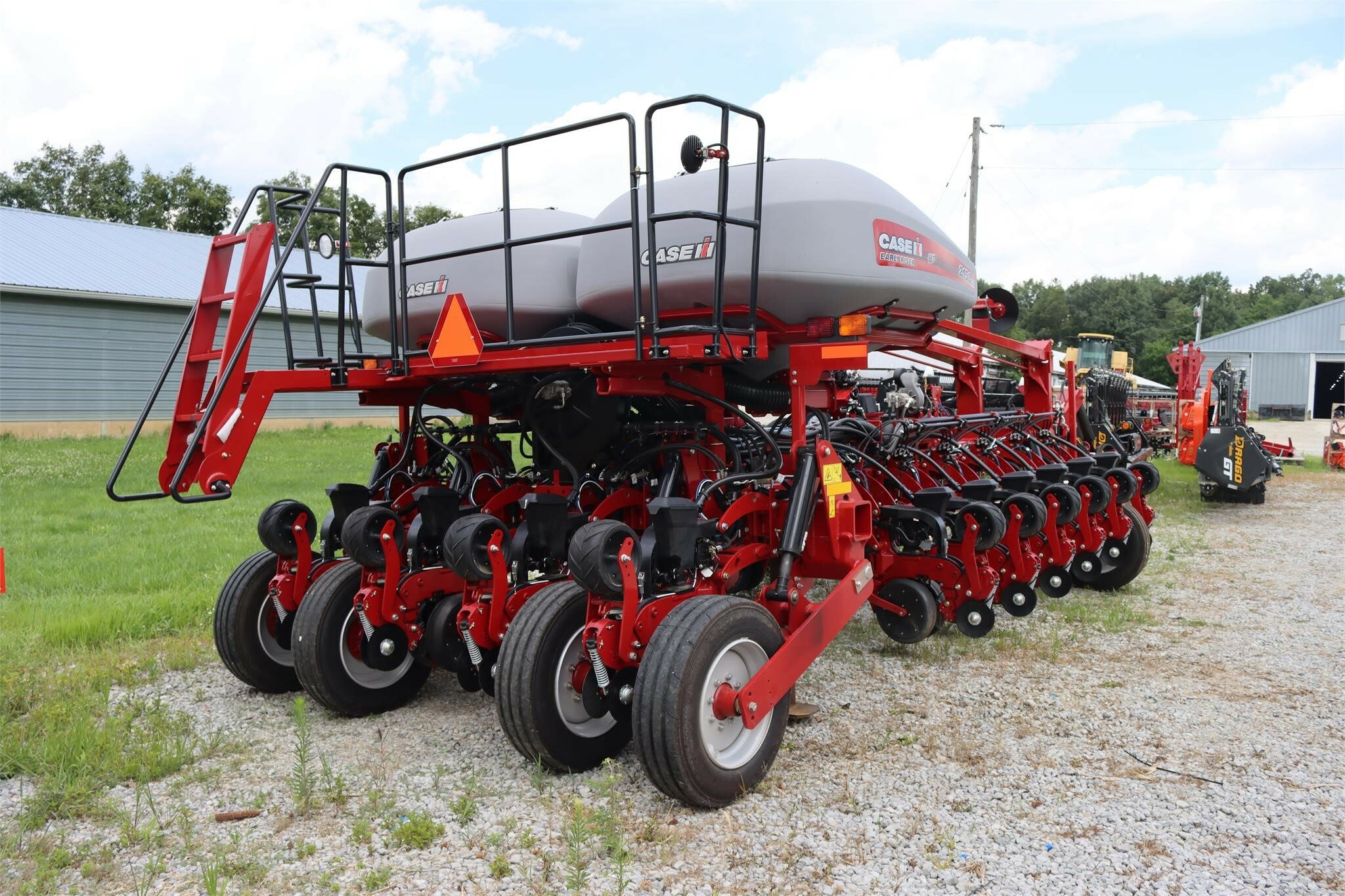2023 Case IH 2150 Planter Call Machinery Pete